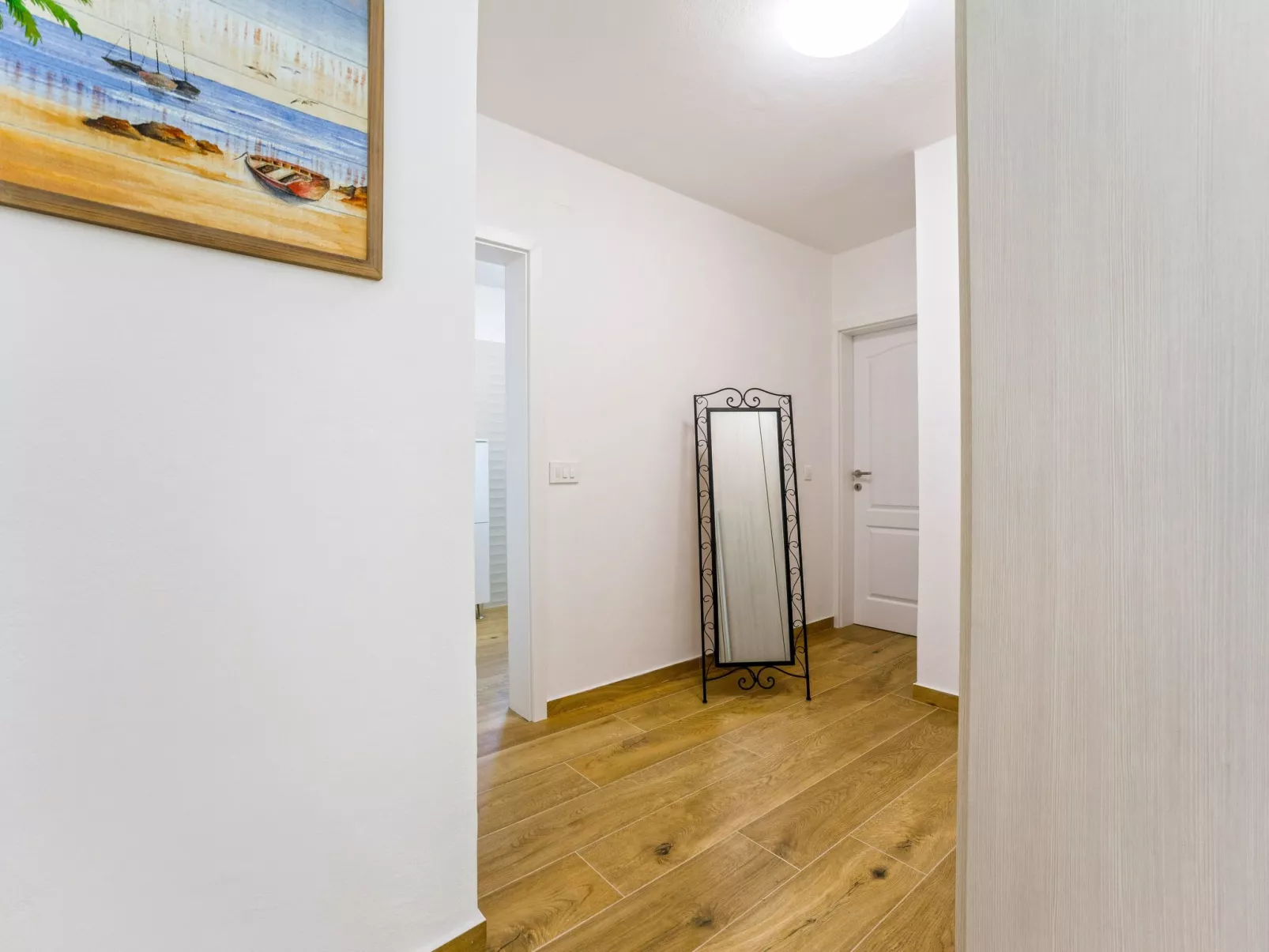 Villa Bianca - Ferienhaus mit privatem Pool-Binnen