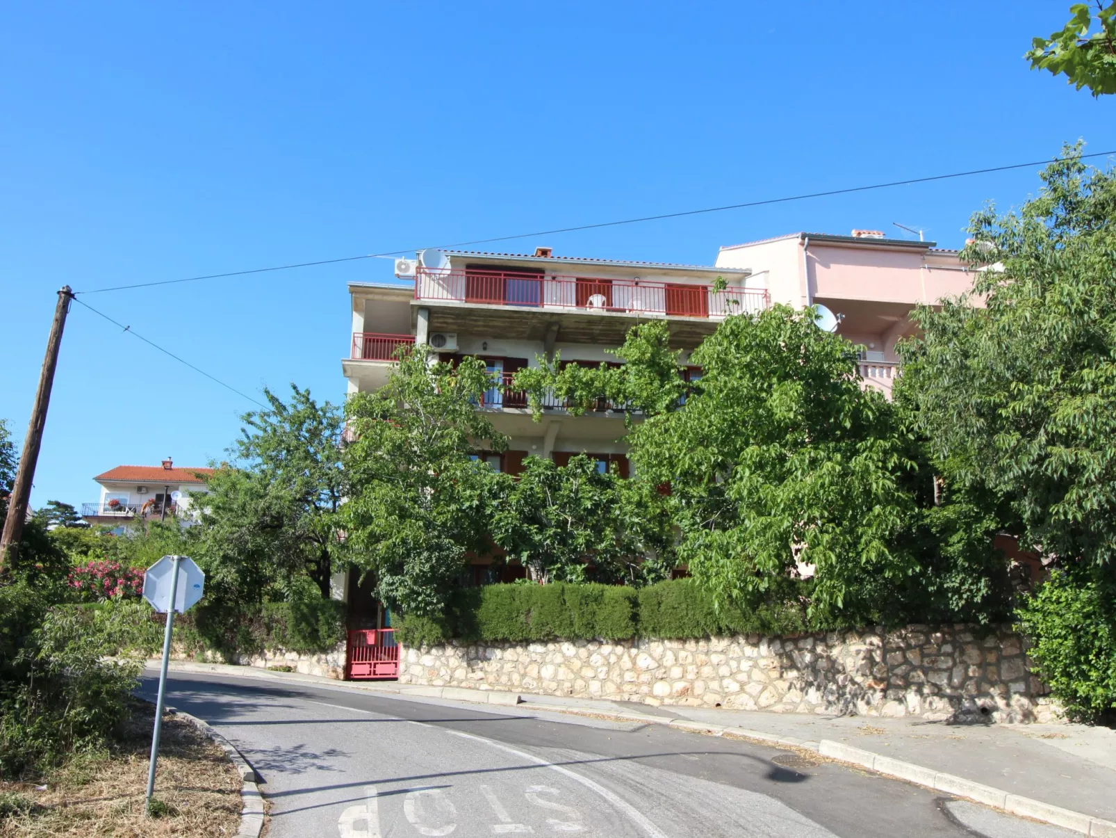 "Manda3" mit Blick auf das Wasser-Buiten