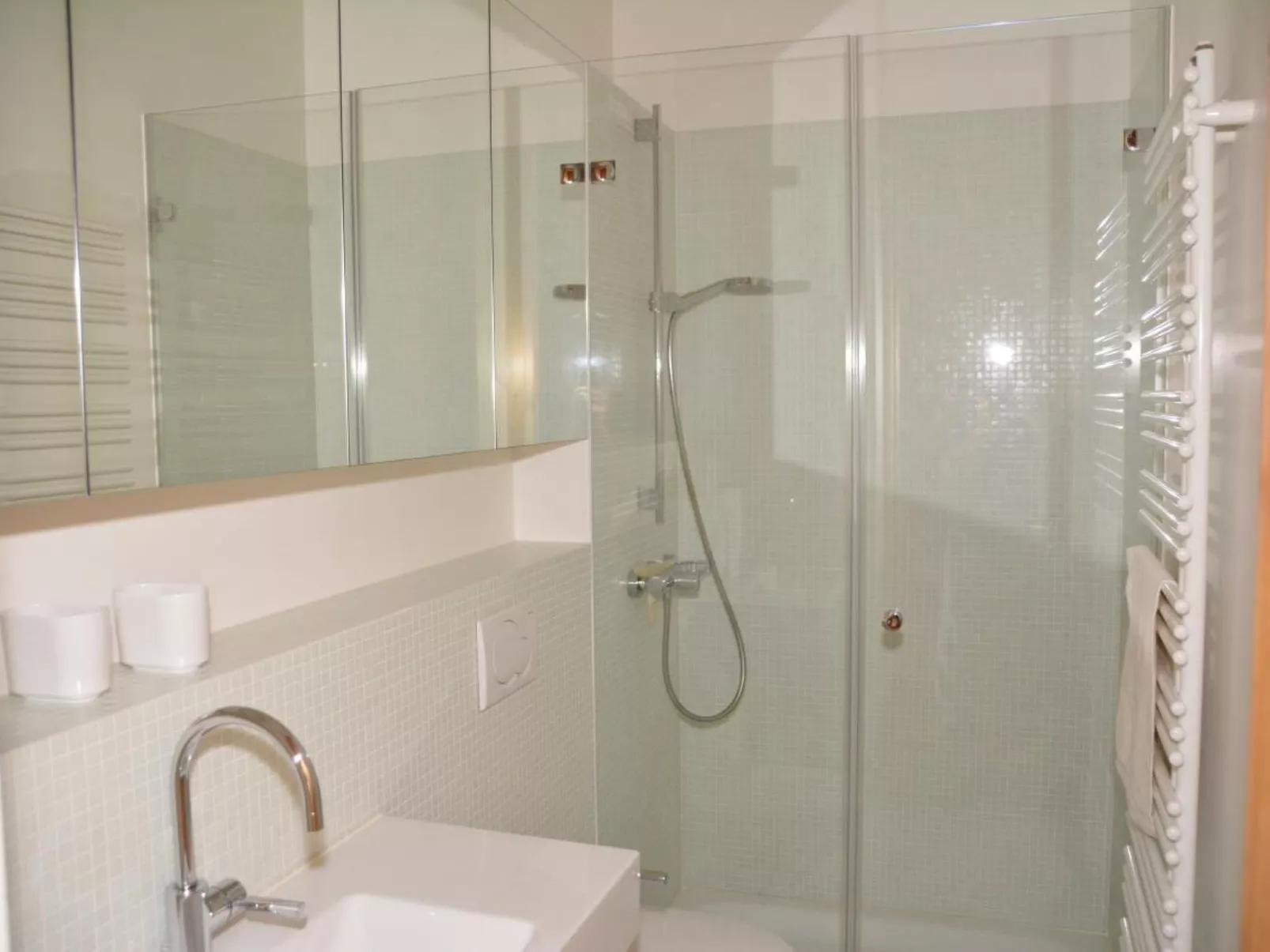 Chesa Mariöl Sur B2-Binnen