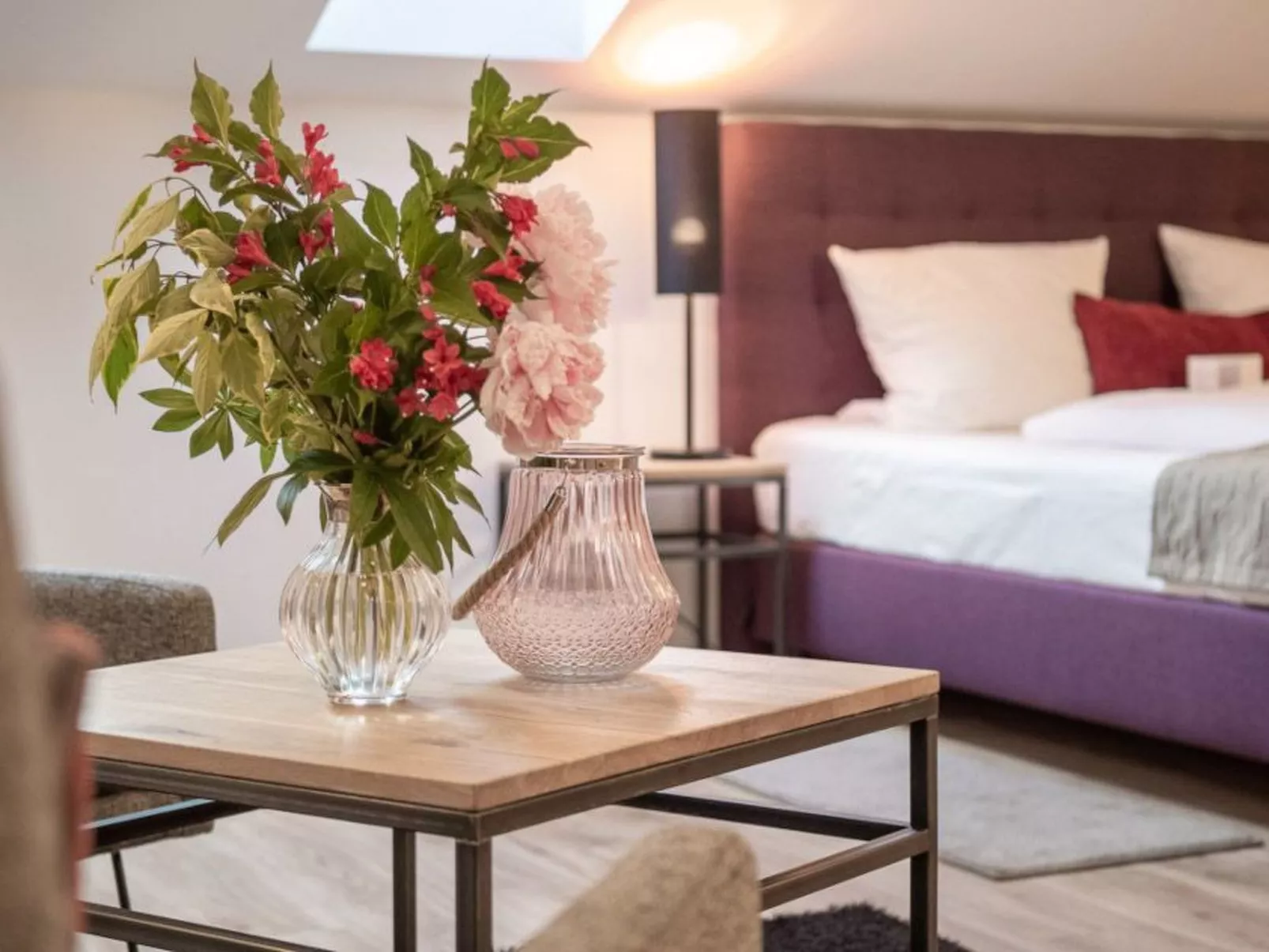 Luxuschalet - altes Bauernhaus mit private Spa-Binnen