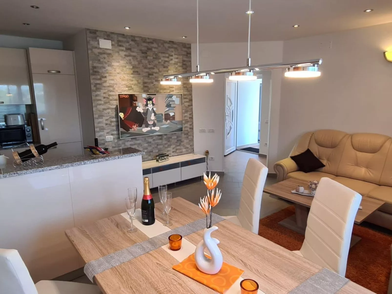 Apartment Ivan-Binnen