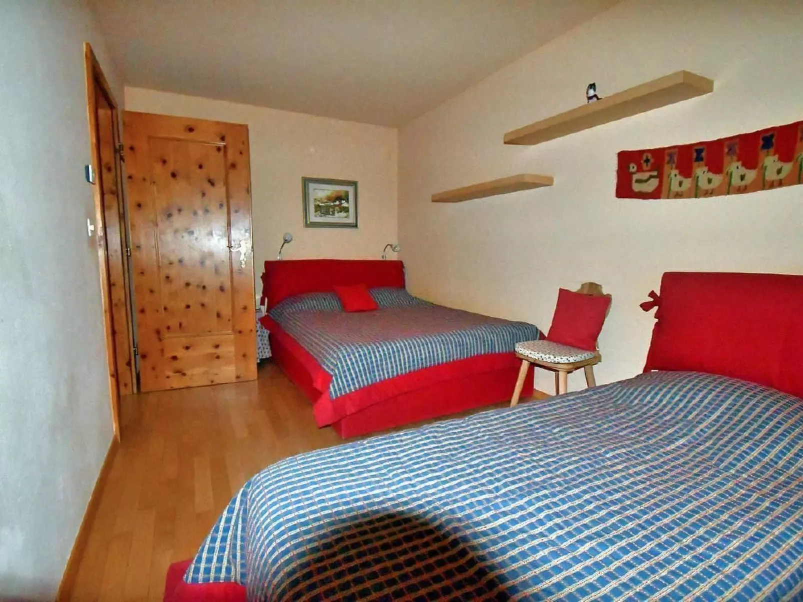 Dmura - Fewo Bernina-Binnen