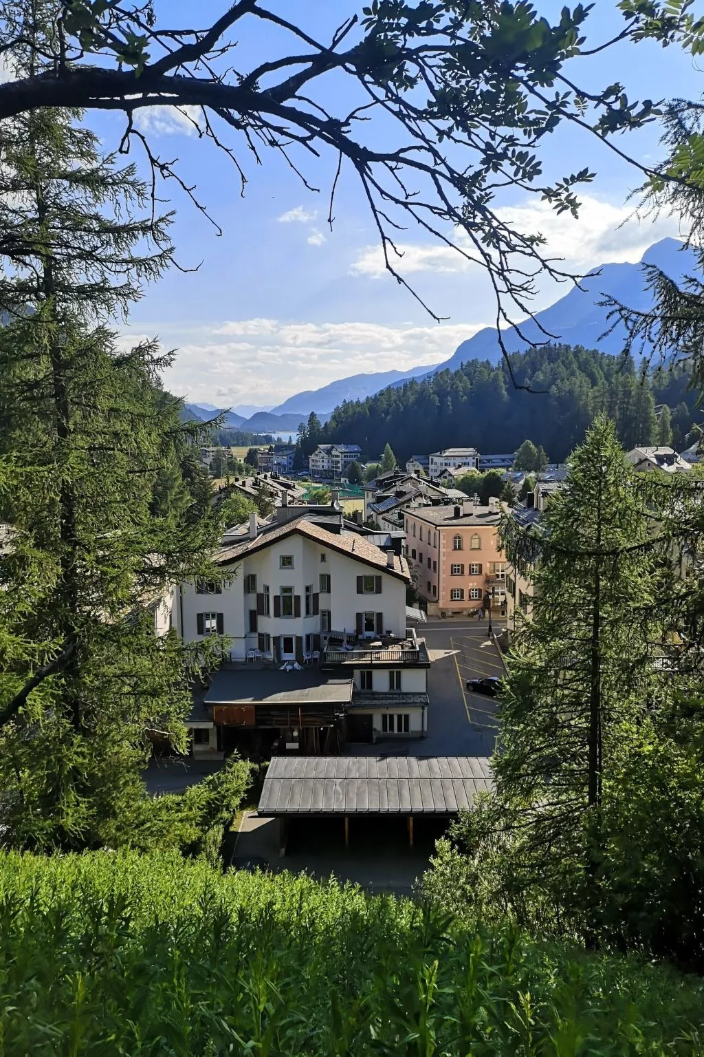 Studio Chesa Marias-Buiten