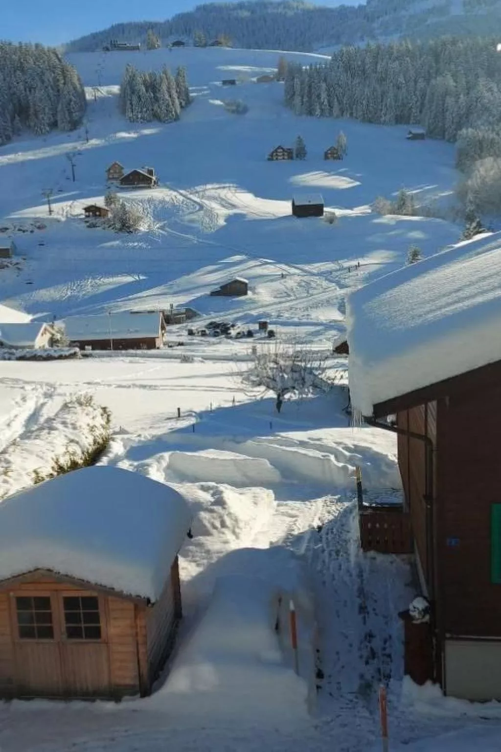 Studio Friedegg-Buiten