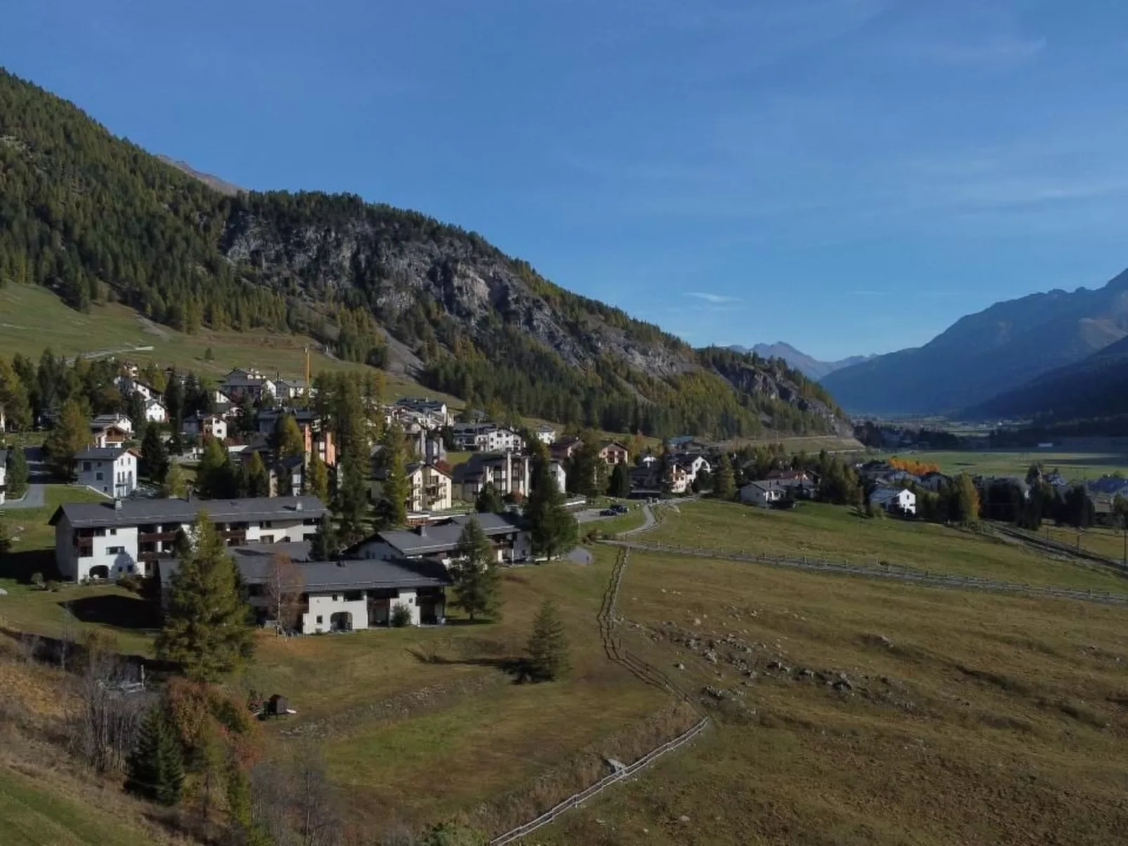 Residenz La Mora 34-Buiten