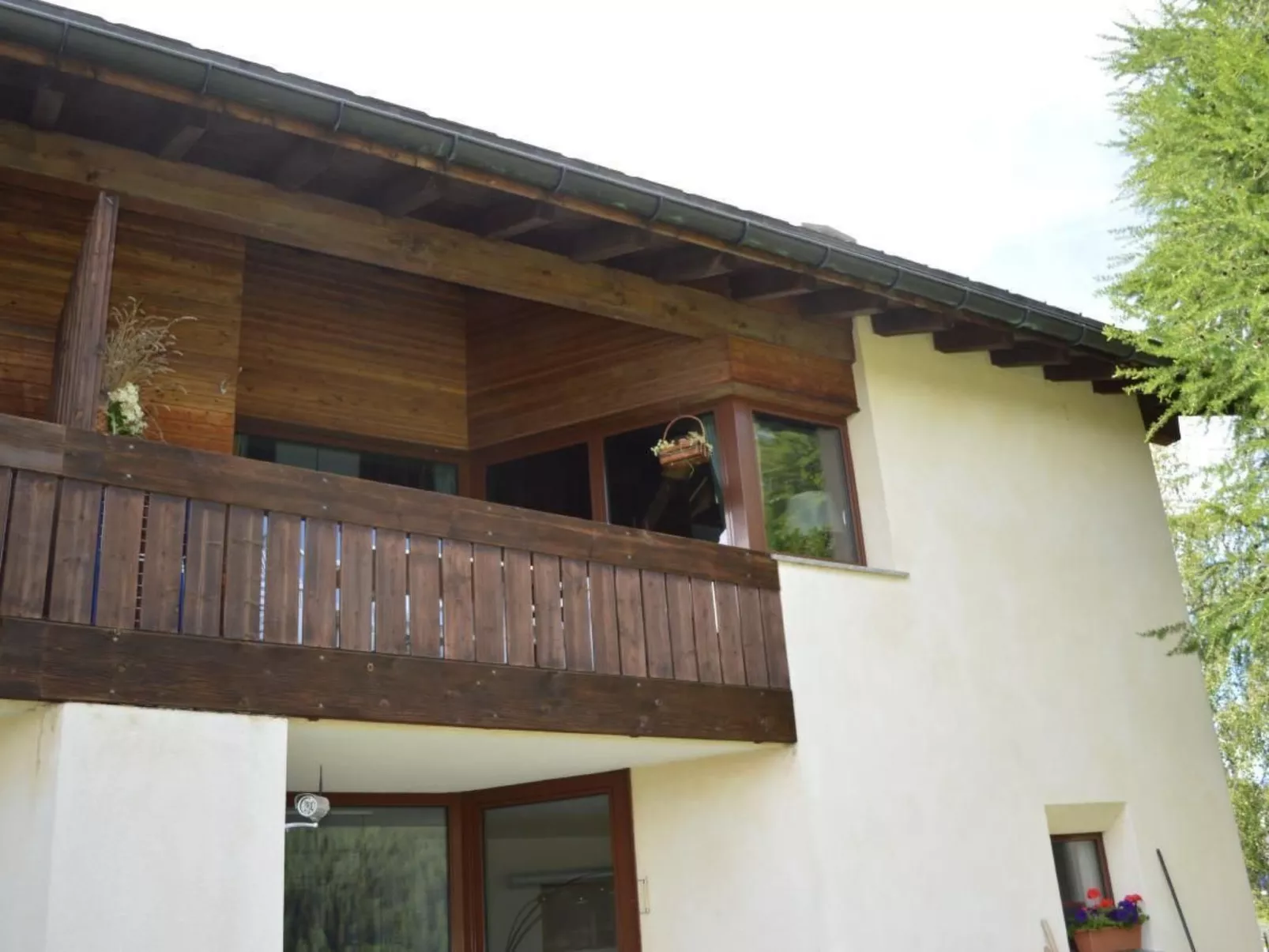 Residenz La Mora 23 - Buiten