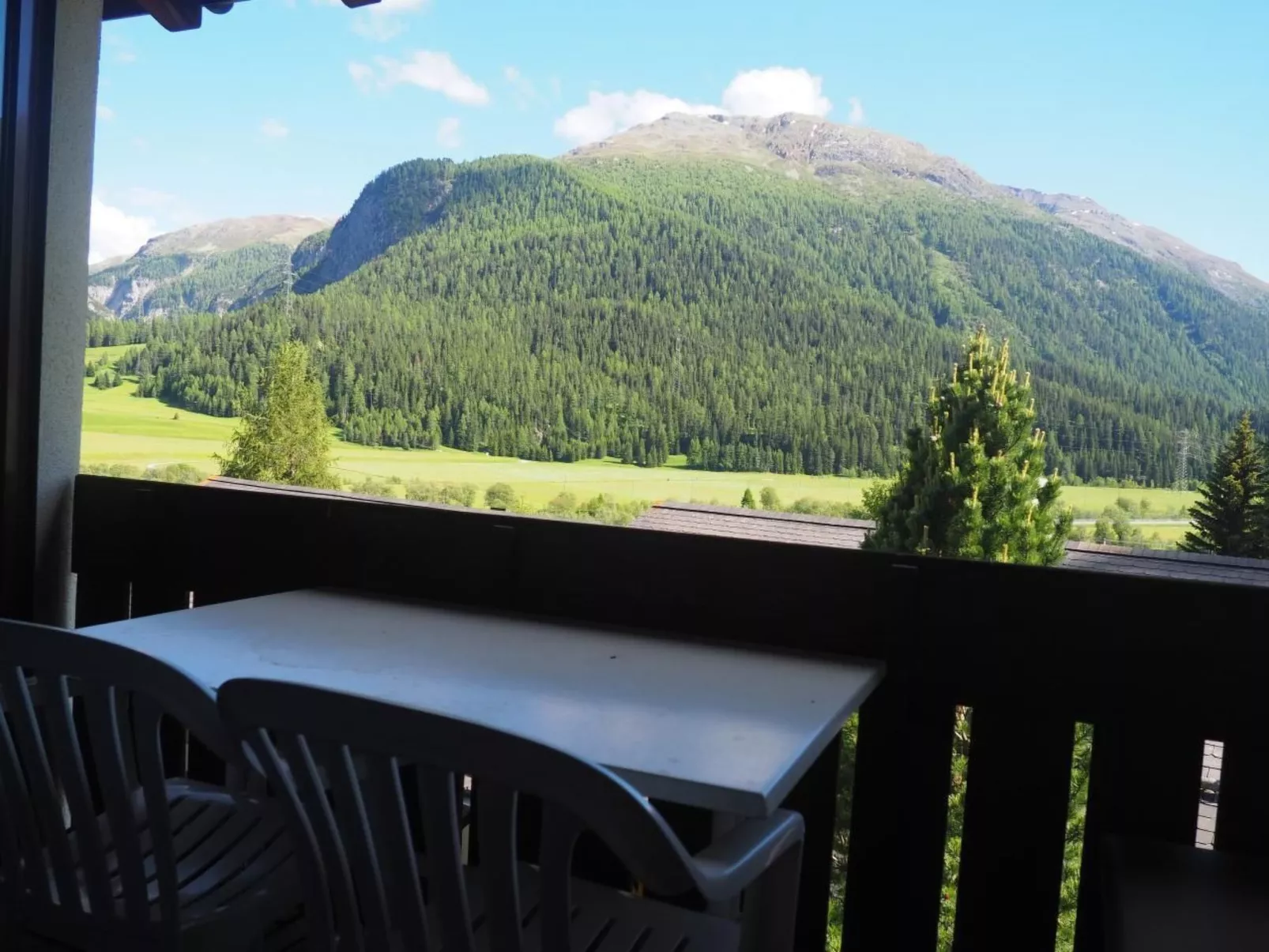 Residenz La Mora 06-Buiten