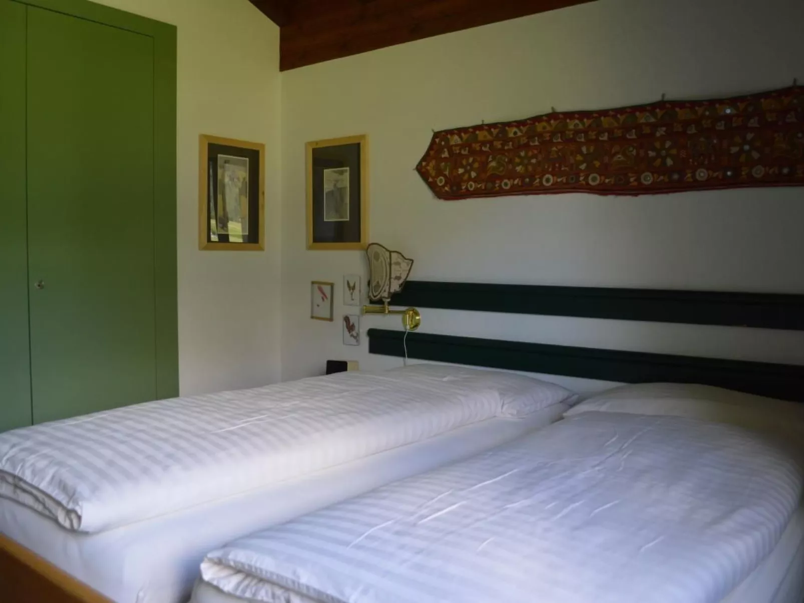 Residenz La Mora 24 - Binnen