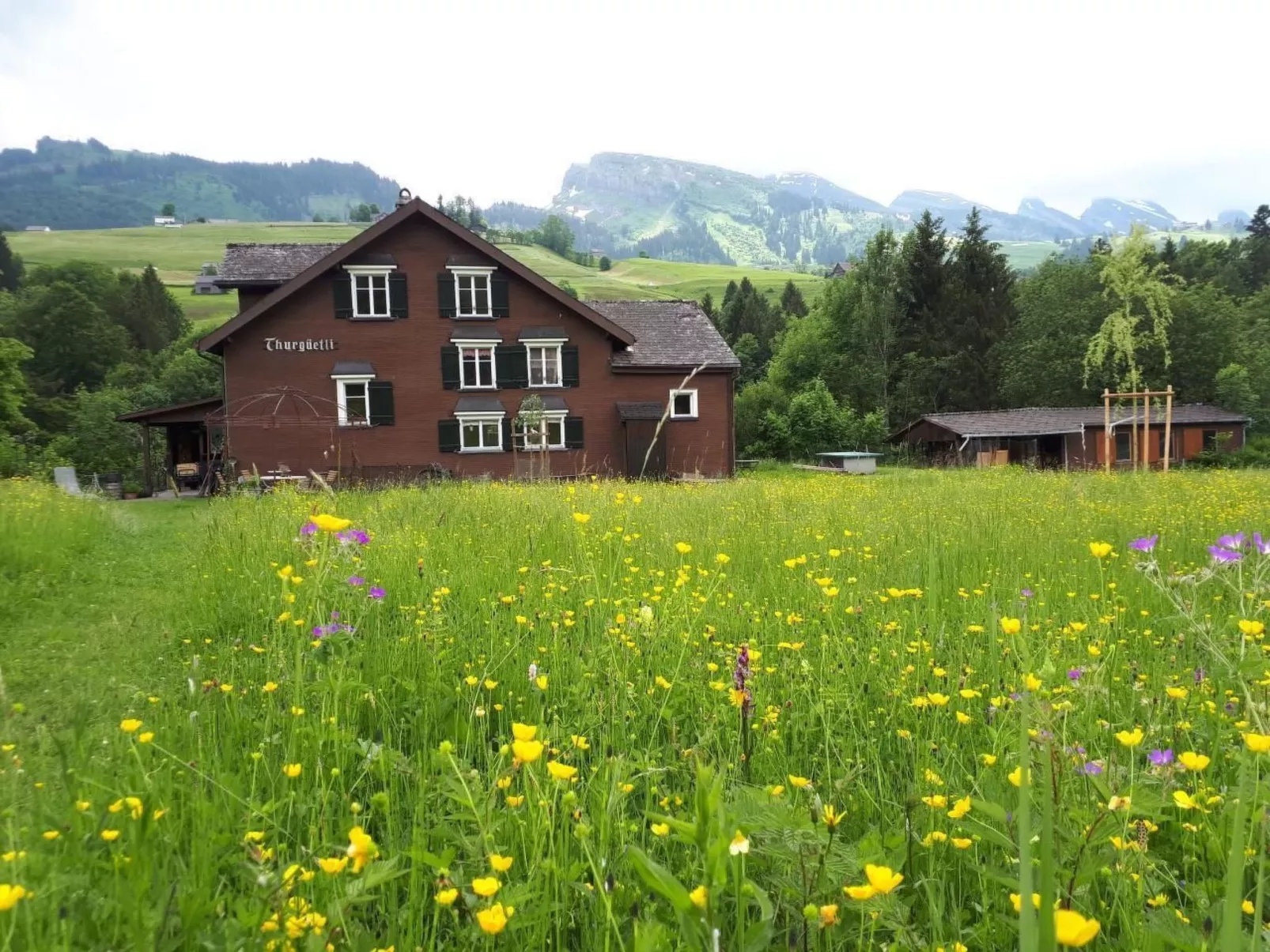 Studio Chic mit Whirlpool-Buiten