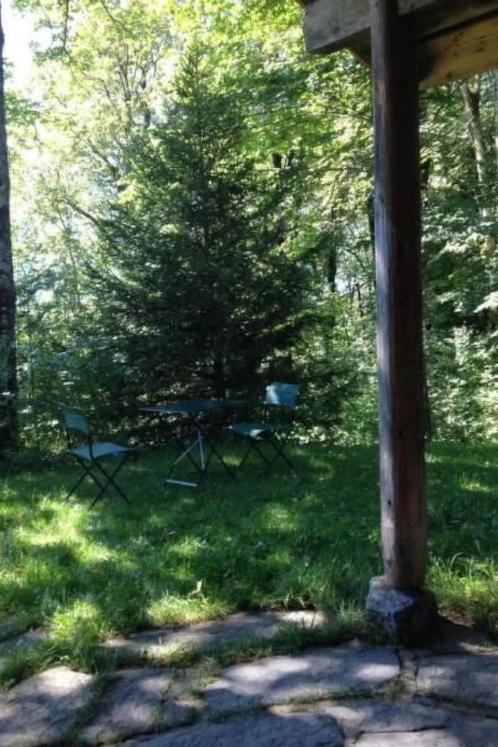 Studeweidli 6-Bettwohnung-Buiten