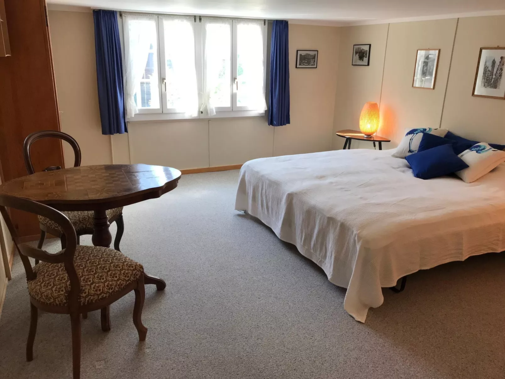 Chalet Alpenblick 4-Bett Wohnung-Image-tags.info