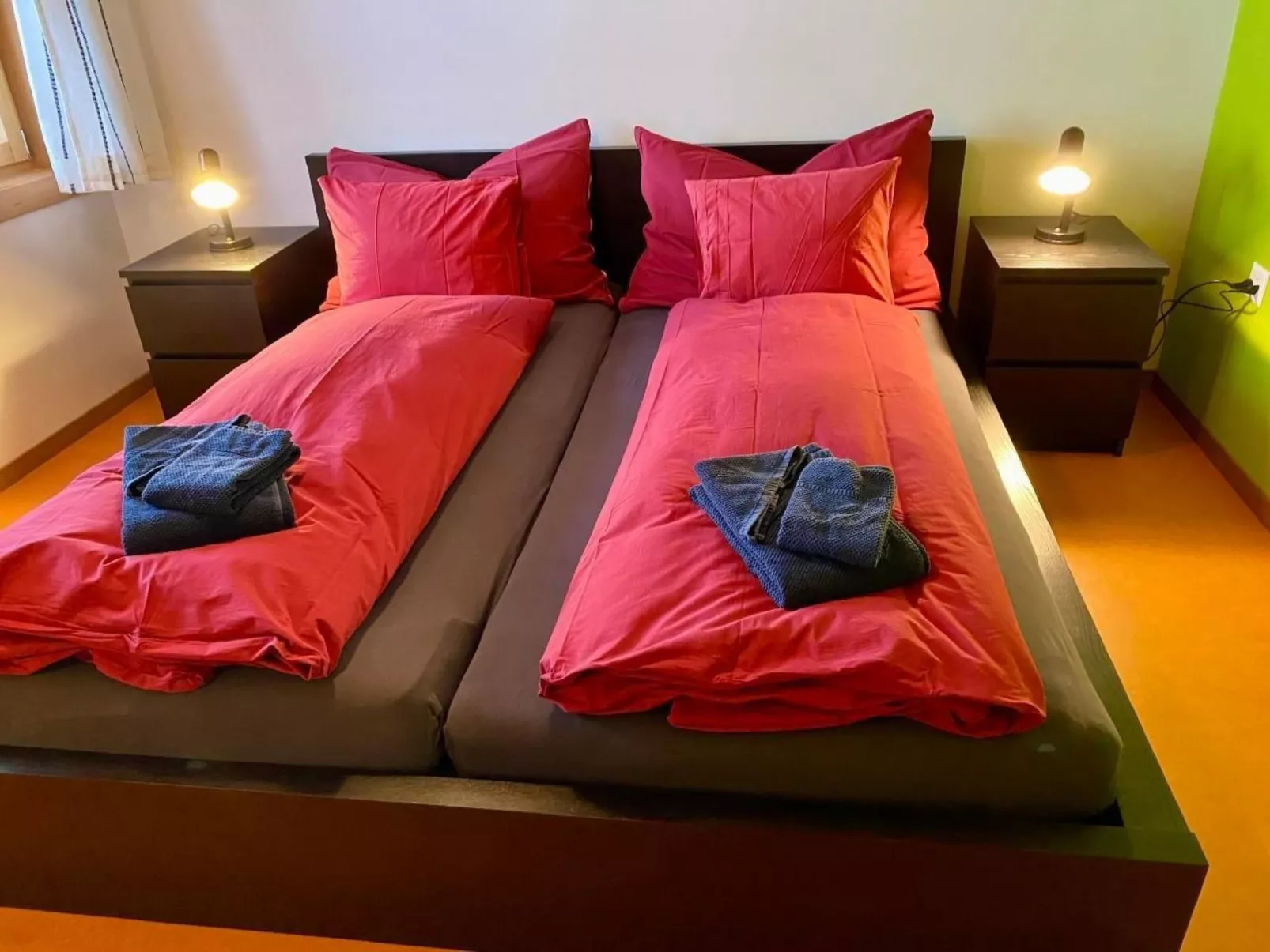 Familien-Apartment Esther's Guesthouse-Binnen