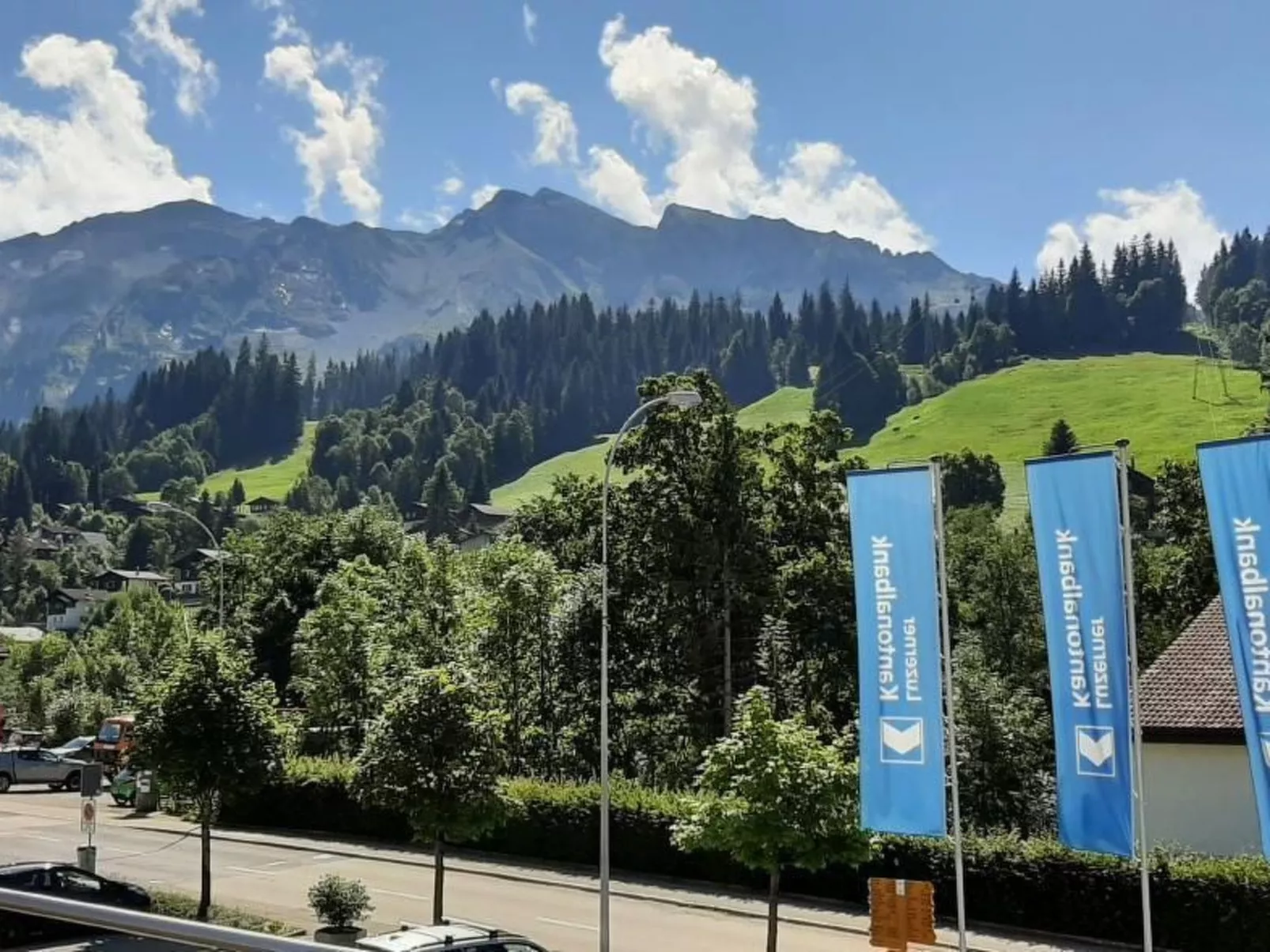 Rothorn-Center A (1.OG- Schöpfer)-Buiten