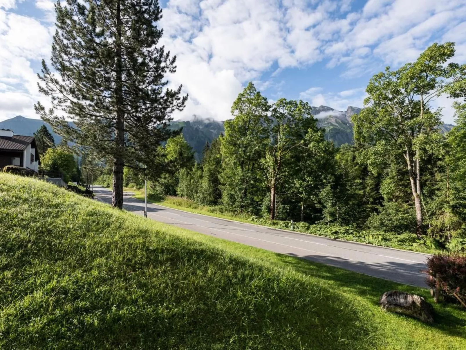 Wohnung Wettstein-Buiten