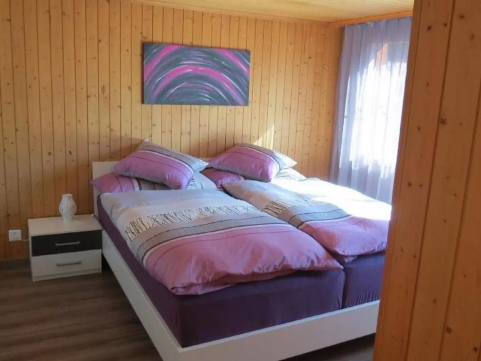 Ursula und Daniel 6-Bettwohnung Meiringen-Binnen