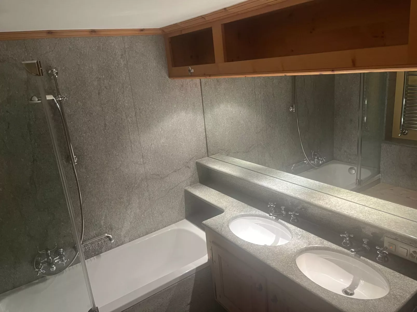 Chesa Arnica 2 - ÖV inklusive-Binnen