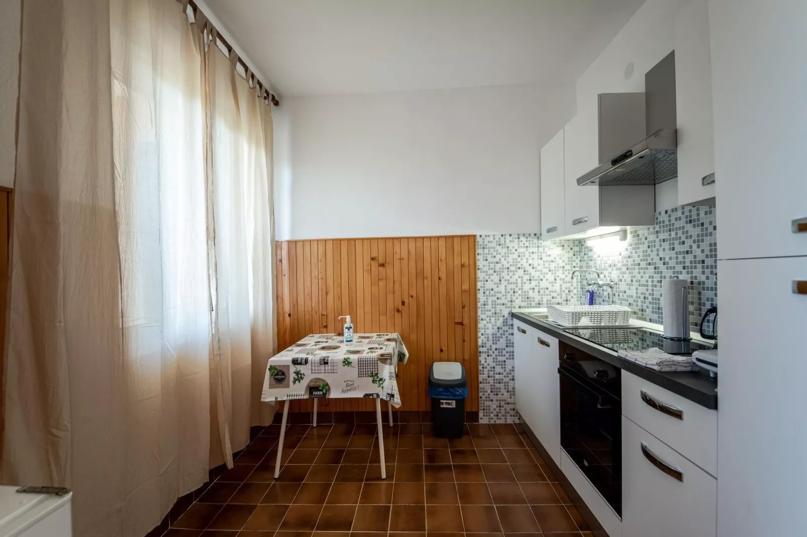 Apartment im Haus Zora Seline - SD170 A02-OG 8 Pers-Keuken