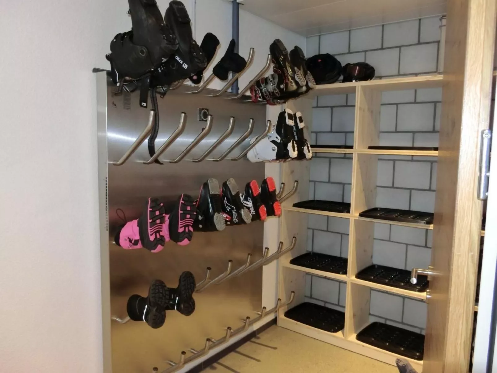 Chalet Raufthubel-Binnen