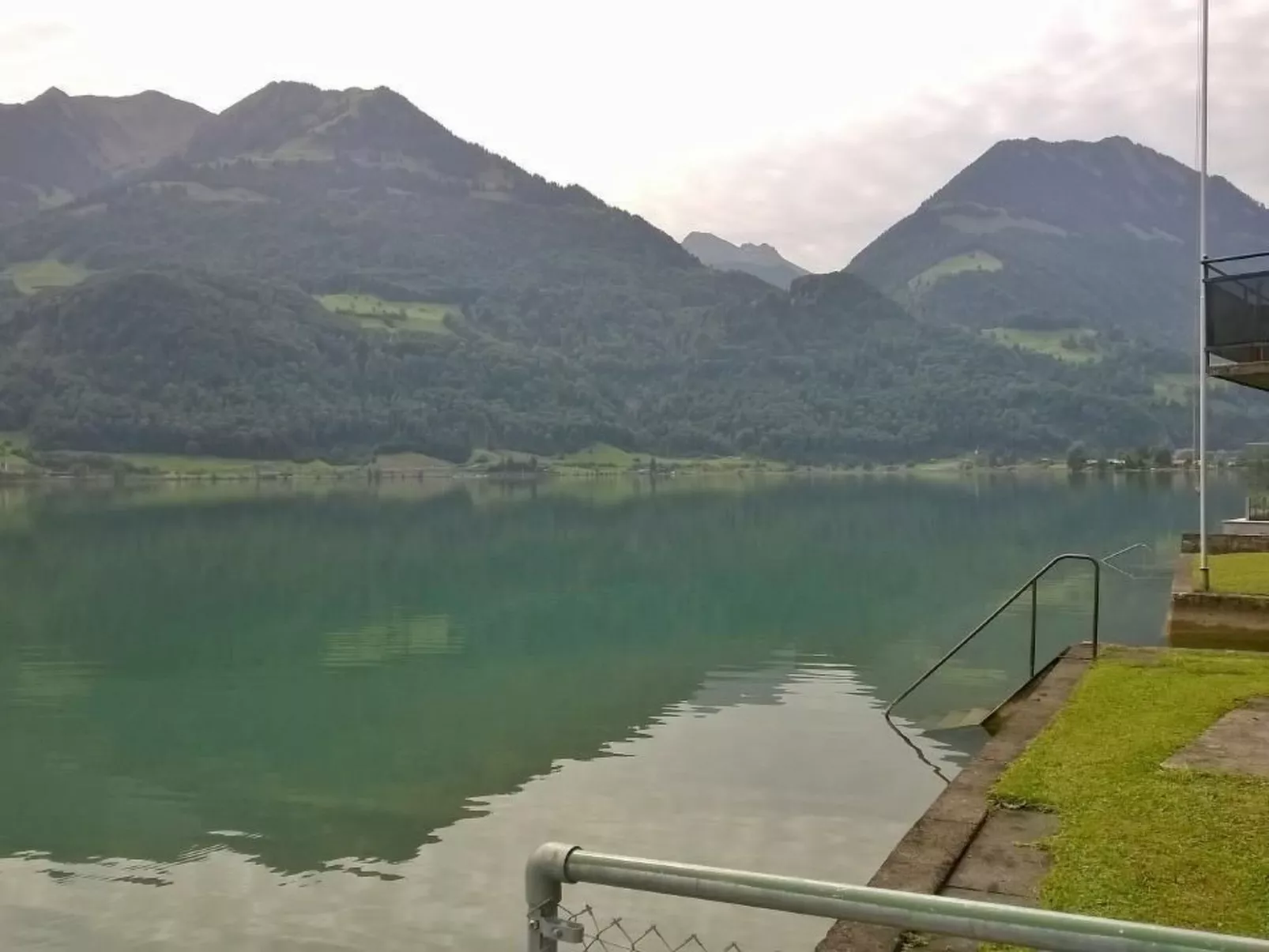 Chalet Magnus am Sarner See-Buiten