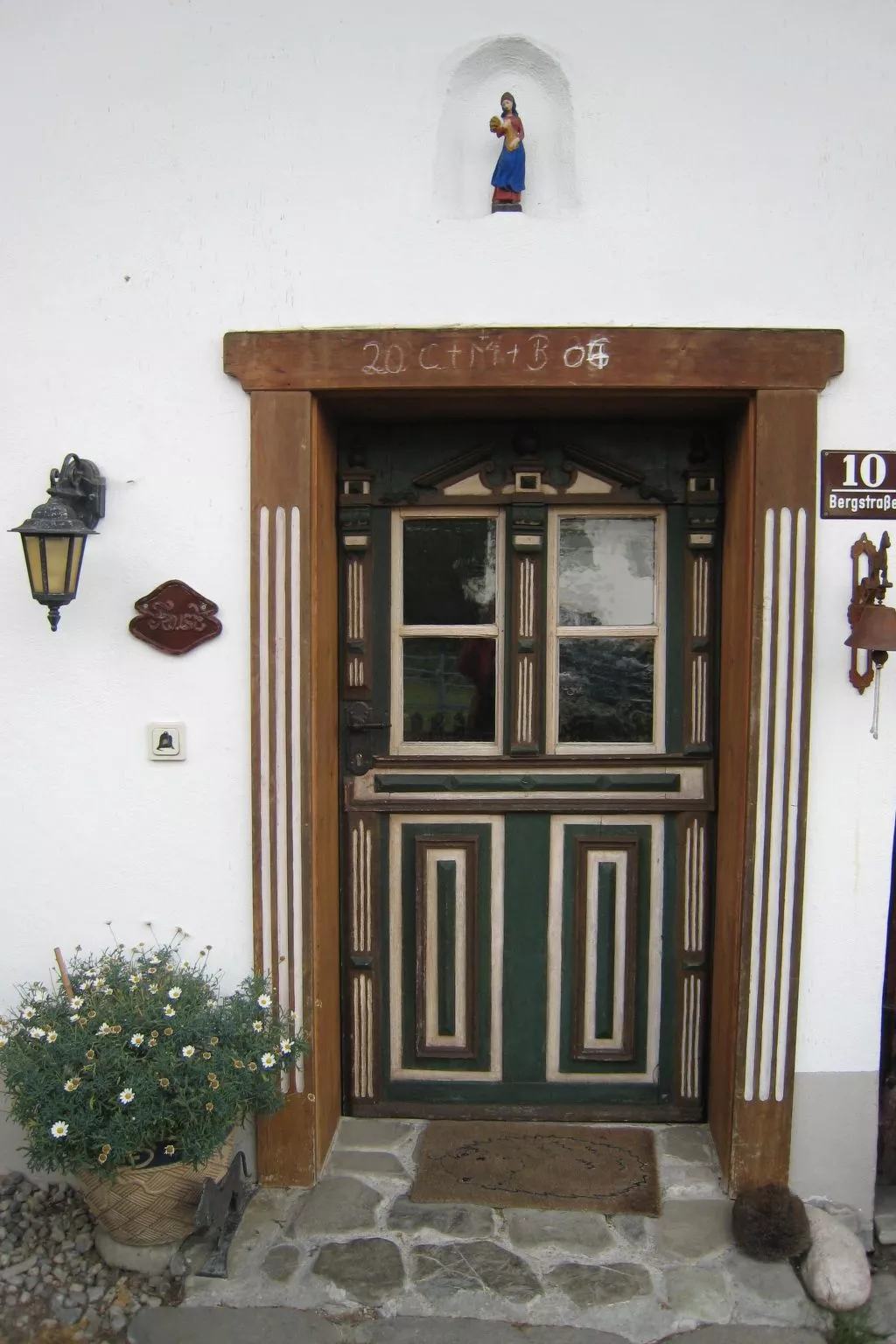 Beim Dokterer-Buiten