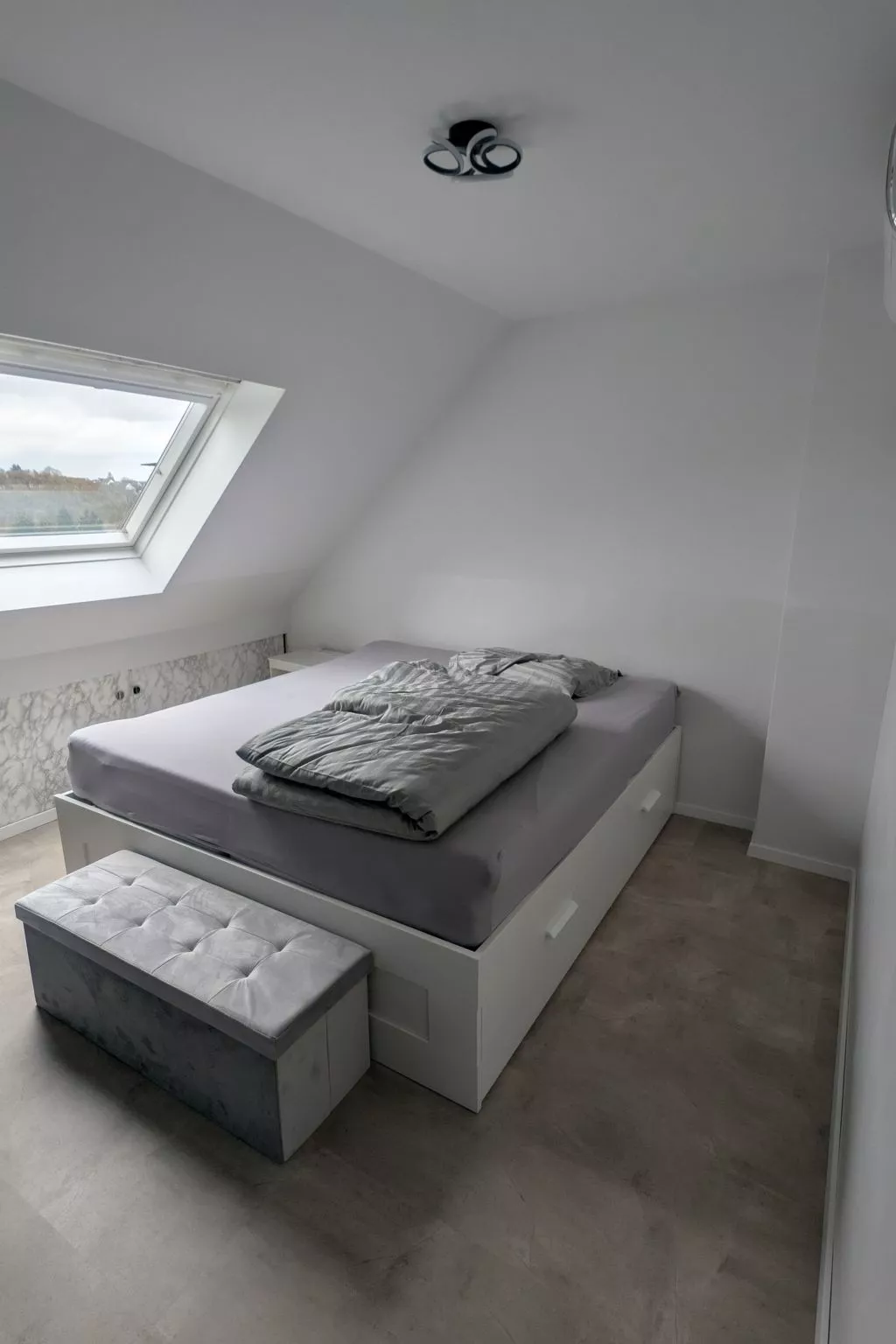 Zentrale Unterkunft-Binnen