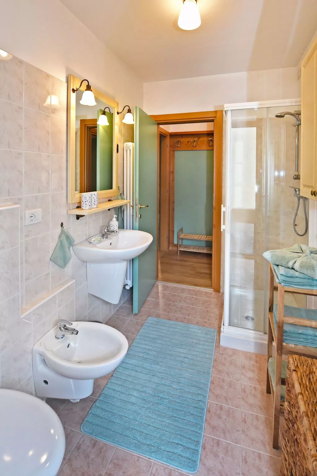 NOCKFLAIR Apartmen-Binnen