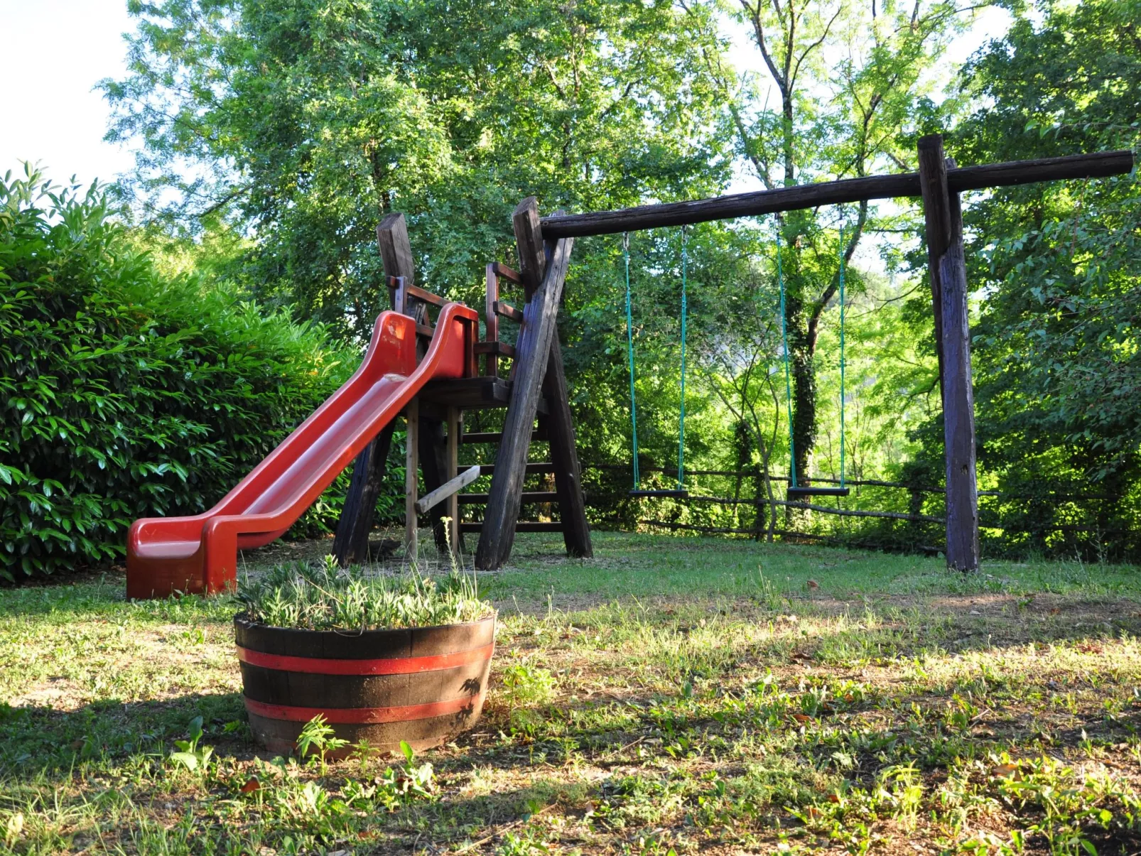Istrien Traditionelles Steinhaus 7-Buiten