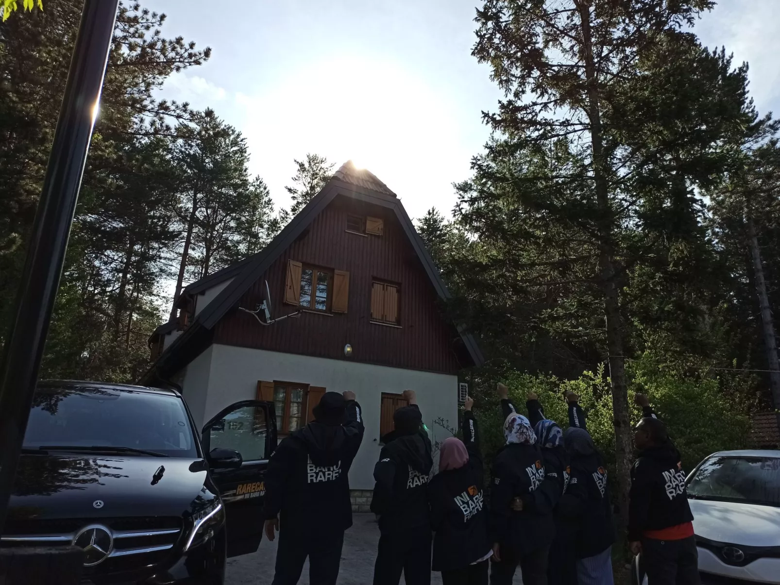 Übernachtung für einen unvergesslichen Besuch der Plitvicer Seen-Buiten