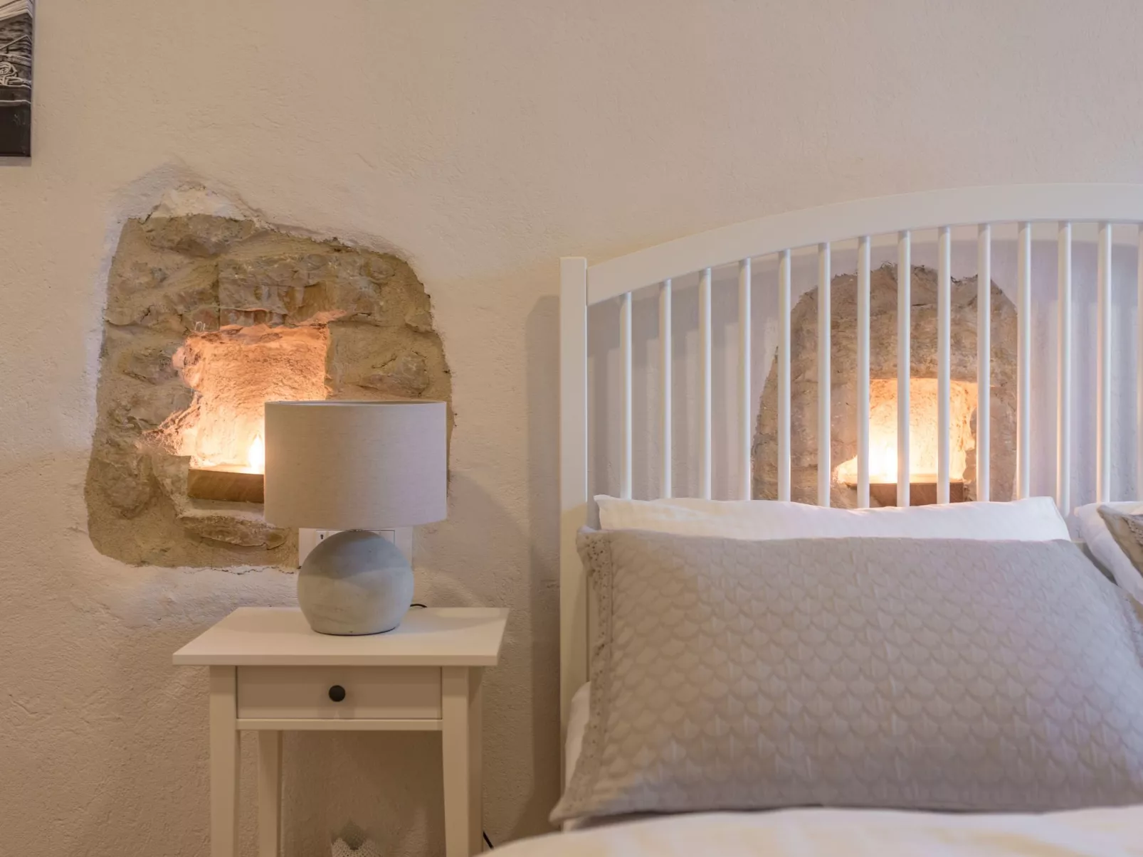 Ferienvilla "Ivka" mit Blick auf das Wasser-Binnen