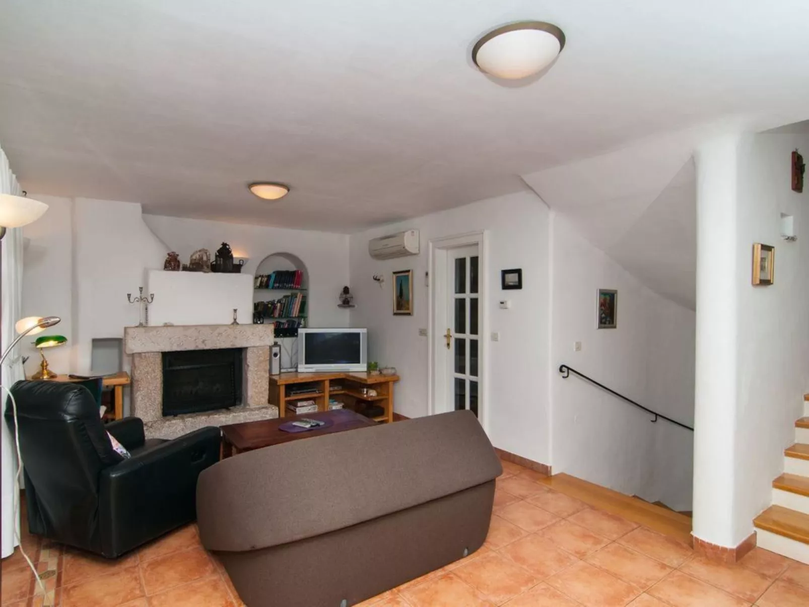 In Mirca mit Privatem Pool-Binnen