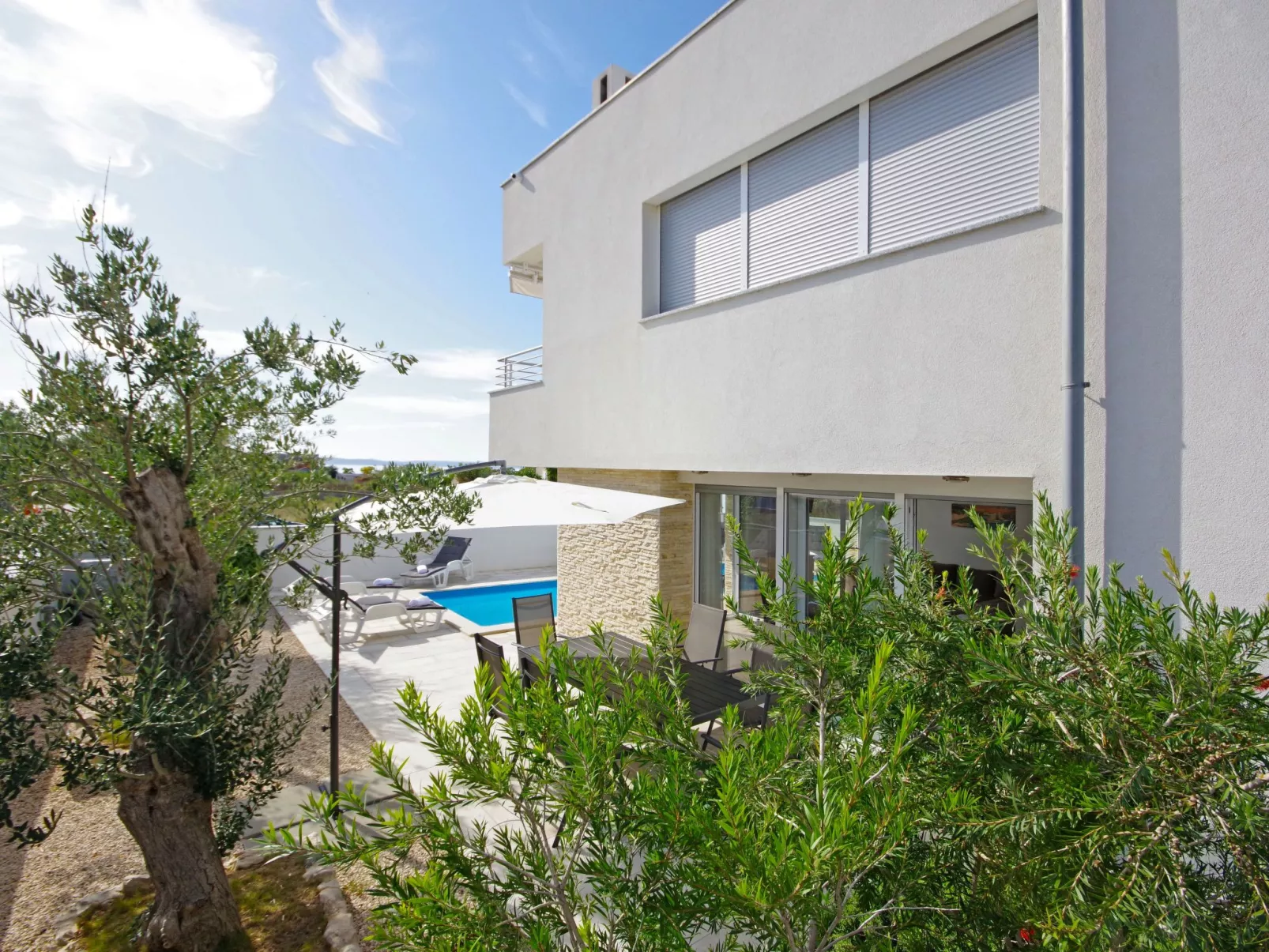 Apartment 4 Laura-Buiten