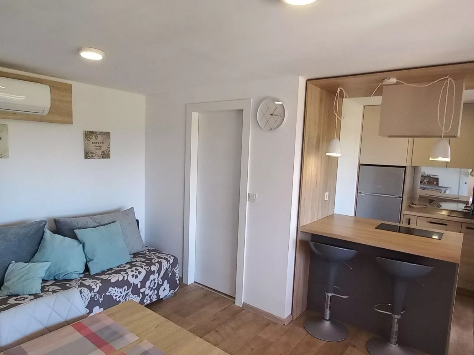 Beach House BET, romantisches Refugium im Olivenhain-Binnen