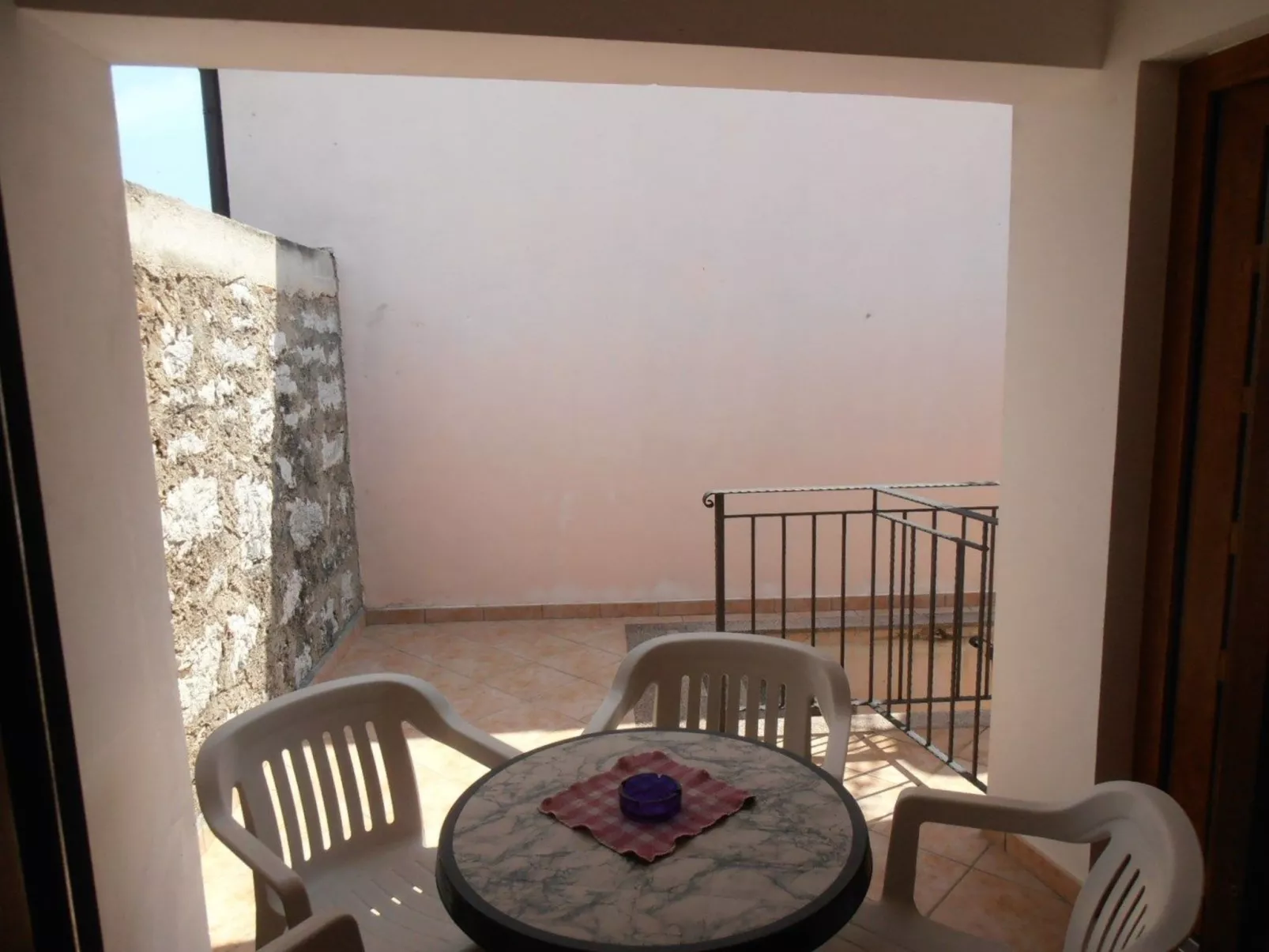 Appartament Tea - Binnen