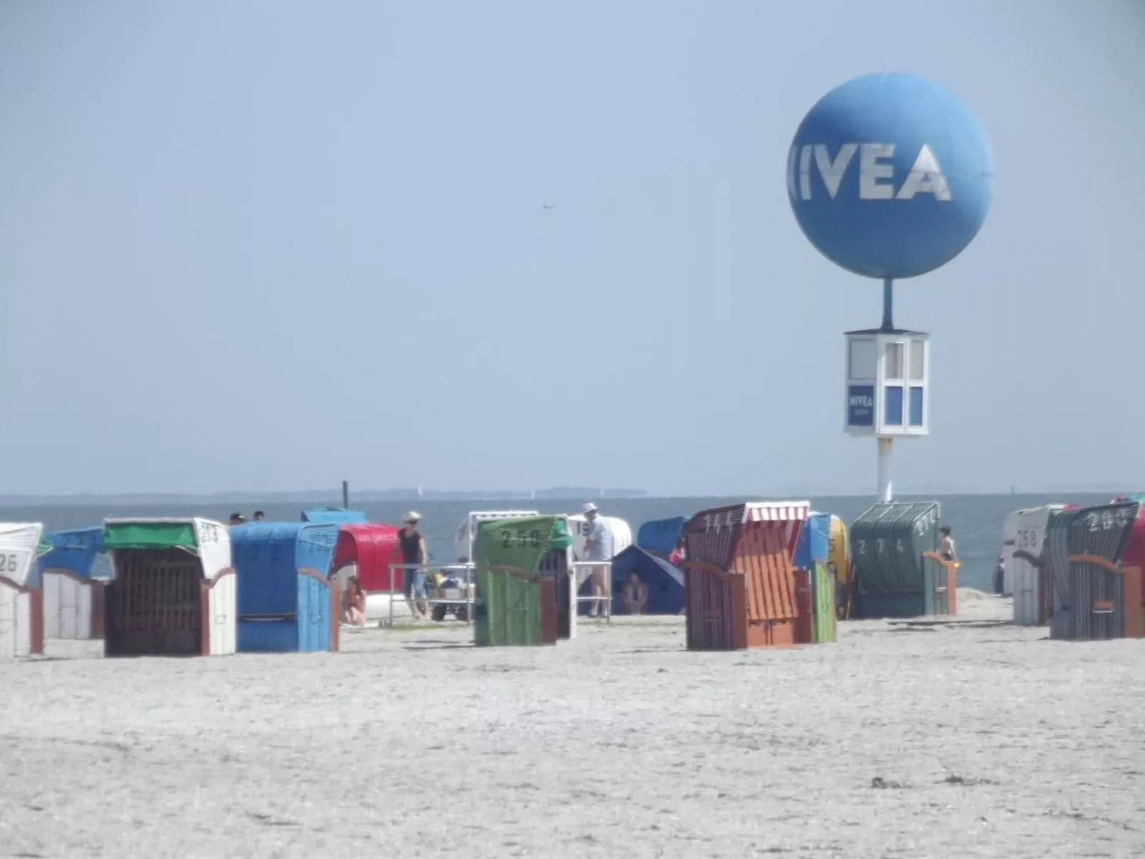 In Nesse mit Garten, Terrasse und Grill-Buiten