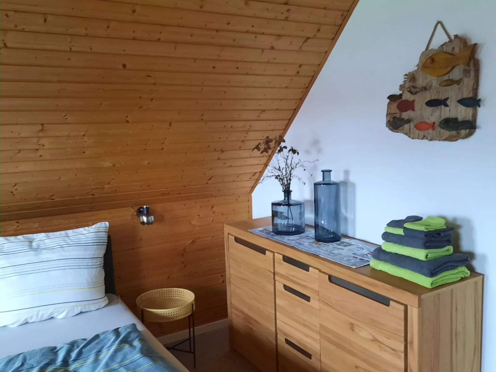 Auszeit in Nordwest-Binnen