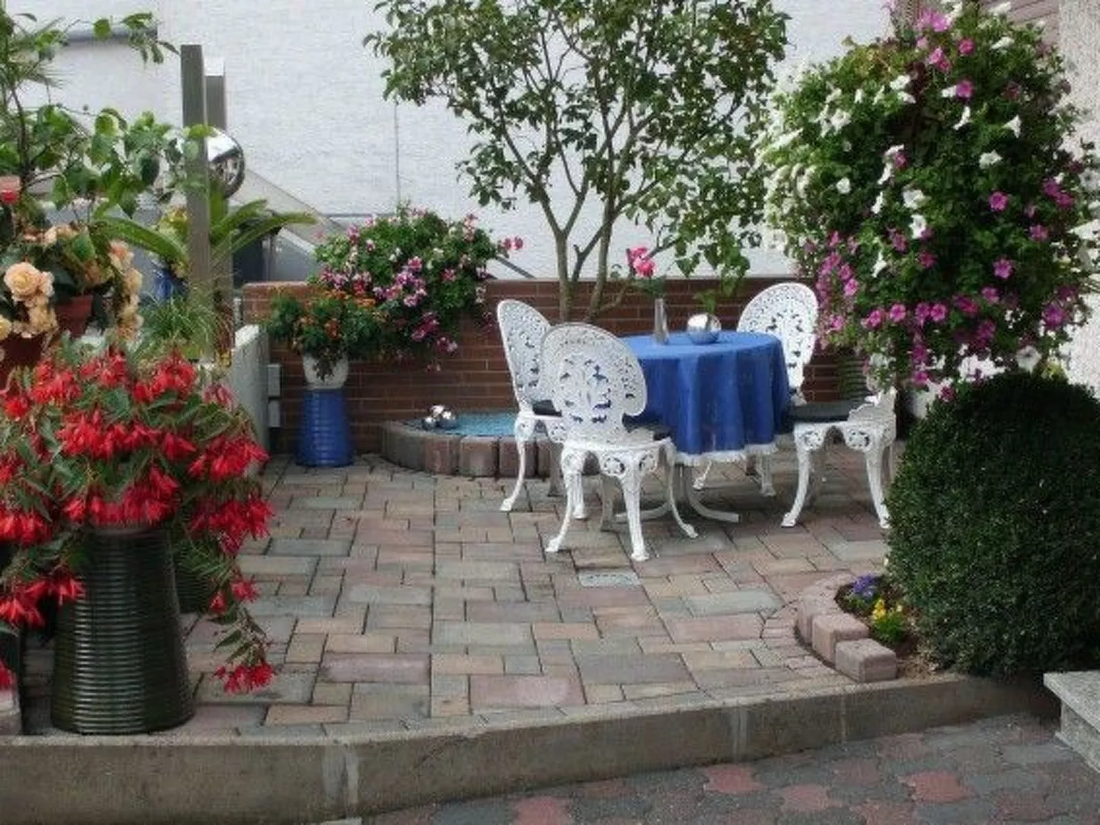 Gerä¤umige Ferienwohnung in Lay am Moselhang-Buiten