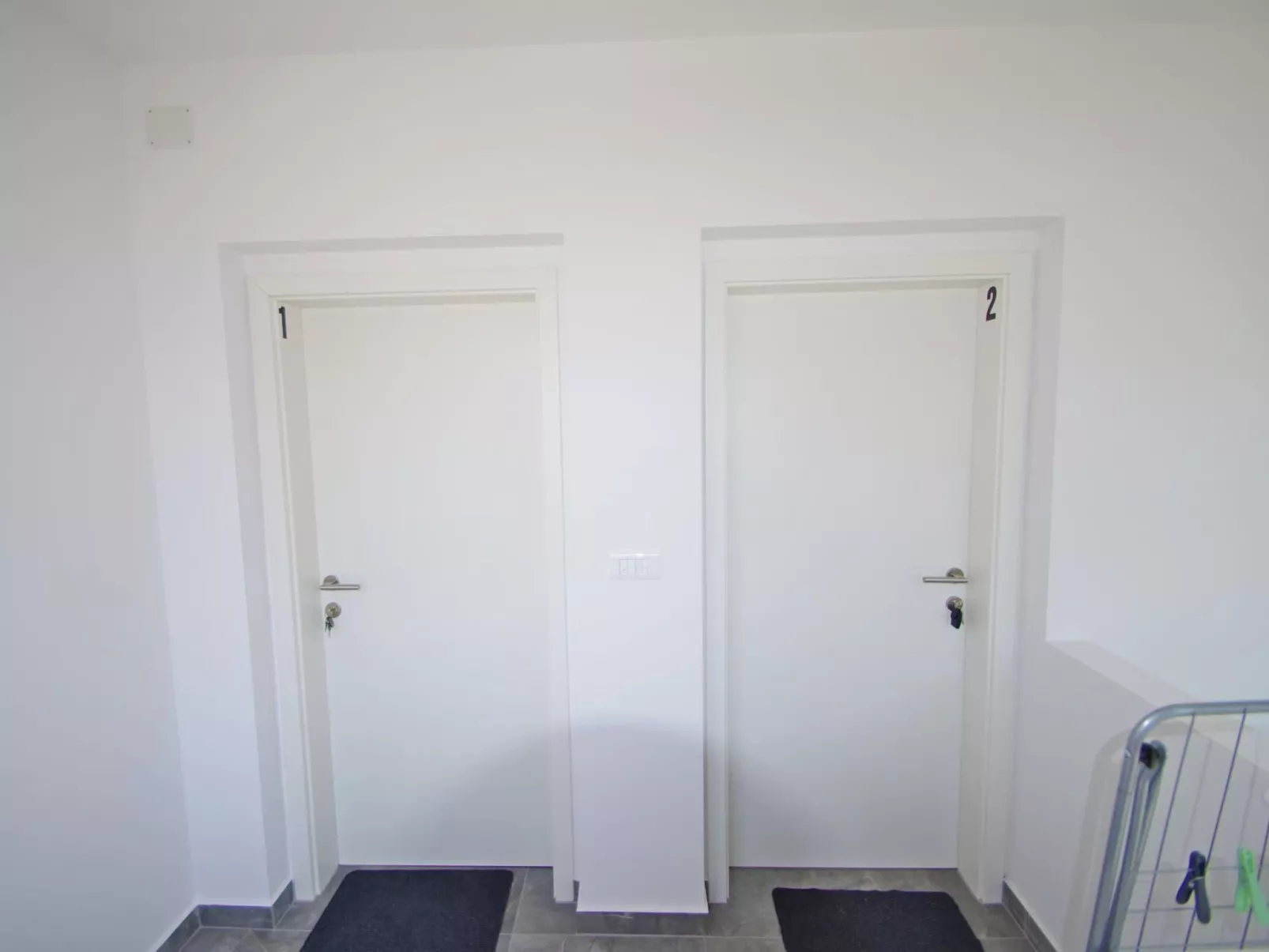 Niko für 4 Personen, Pomer-Binnen