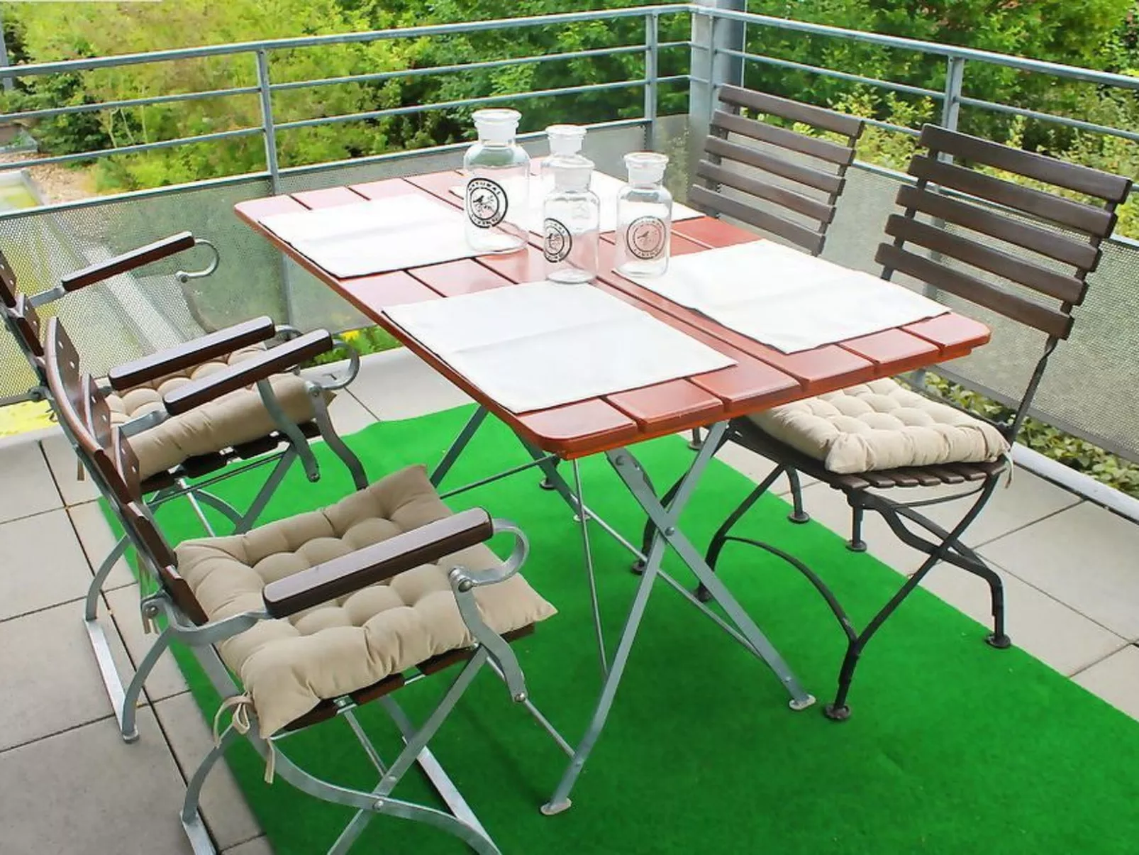 River Residence Regensburg, großzügige Wohnung für bis zu 3 Personen-Binnen