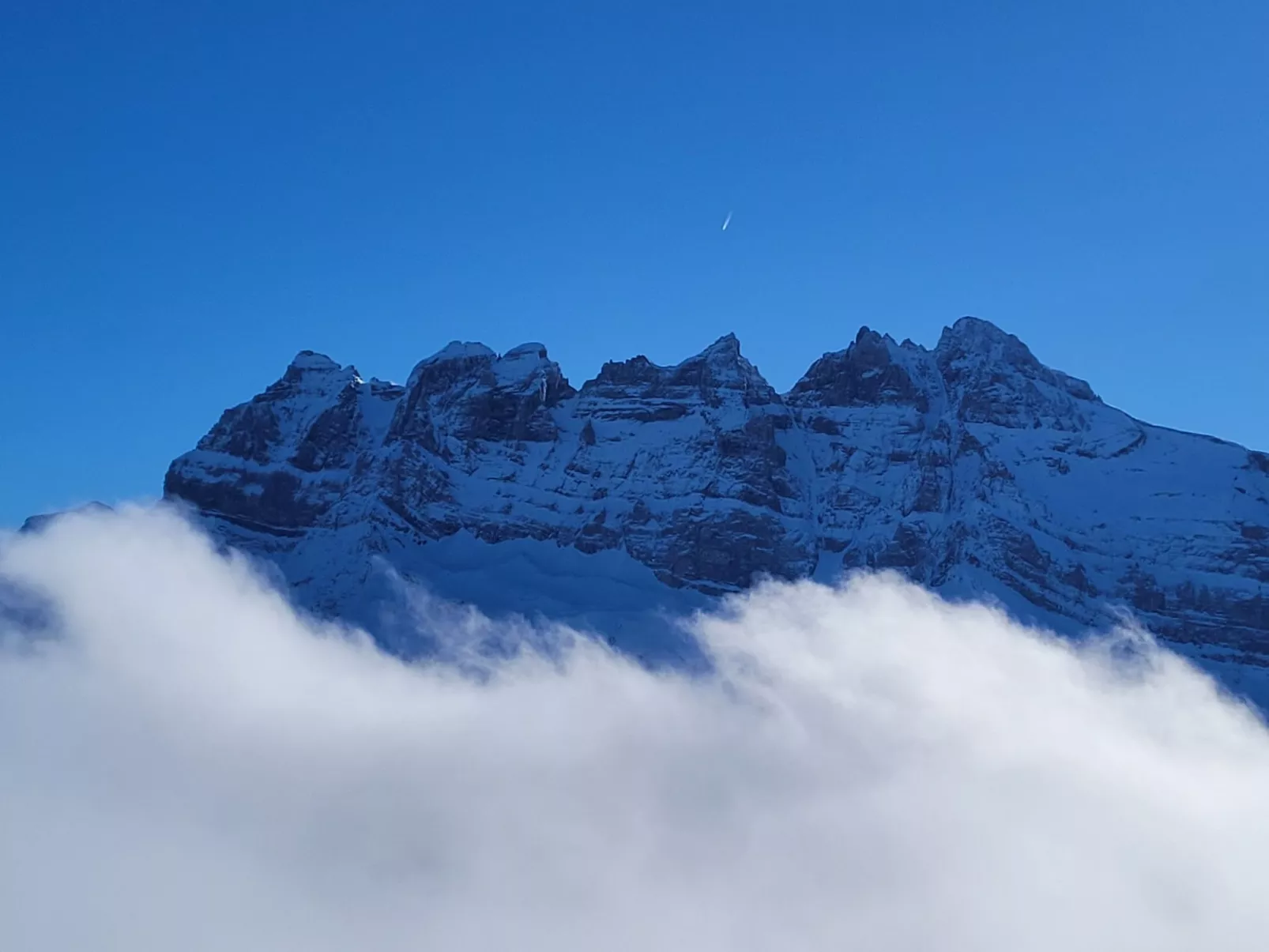 Chalet "Ecureuil" in den Portes du Soleil im Wallis-Buiten
