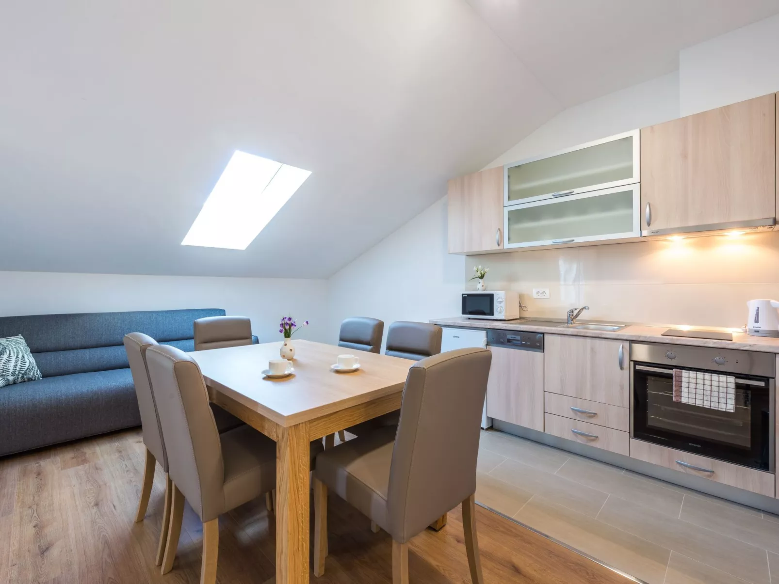 Ferienwohnungen Rilovic - Wohnung A4-Binnen