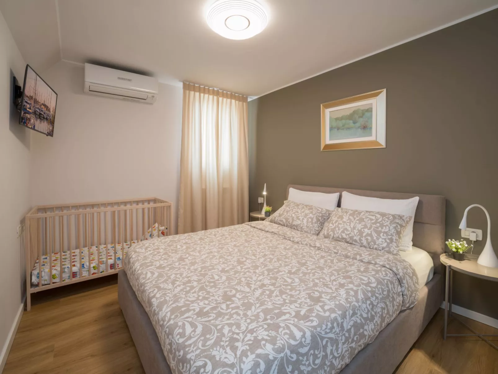 GioEin privater Bereich für 16 Personen, Pool und Sport-Binnen