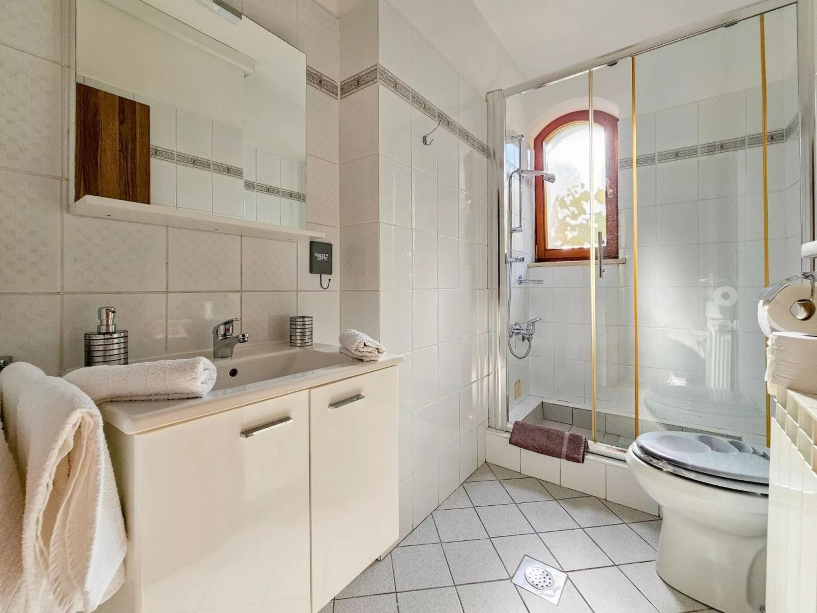 Apartment für 2 Personen mit Meerblick-Binnen