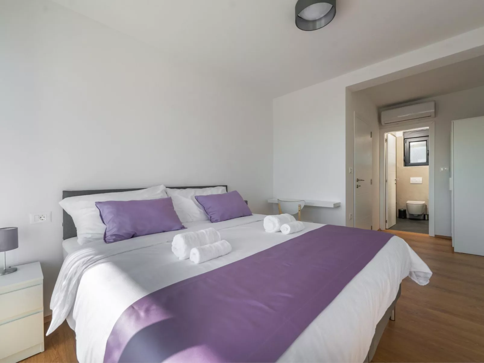 Villa Artec mit Meerblick-Binnen