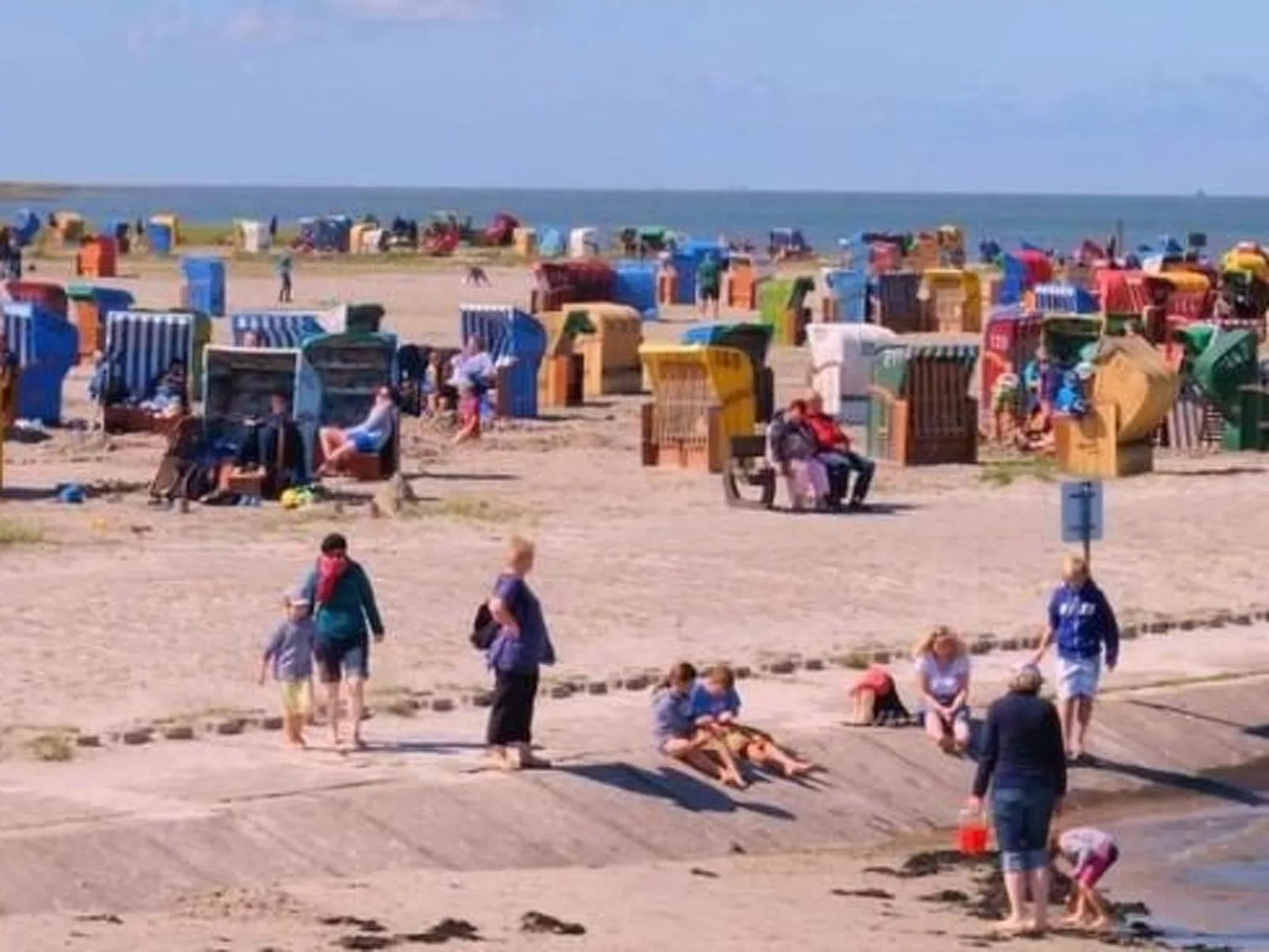 Huus Wattenmeer-Buiten