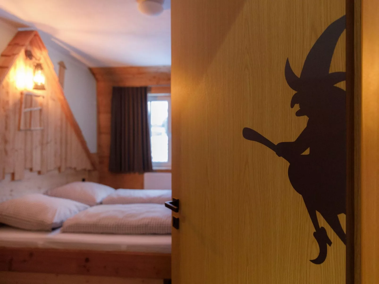 Bergwiesenalm-Binnen