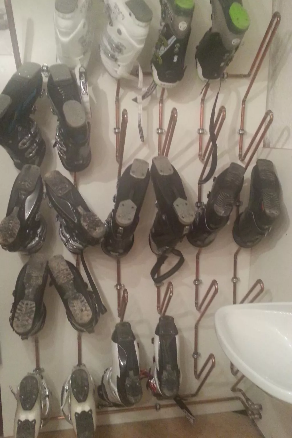 Mit Balkon und herrlichem Ausblick-Binnen