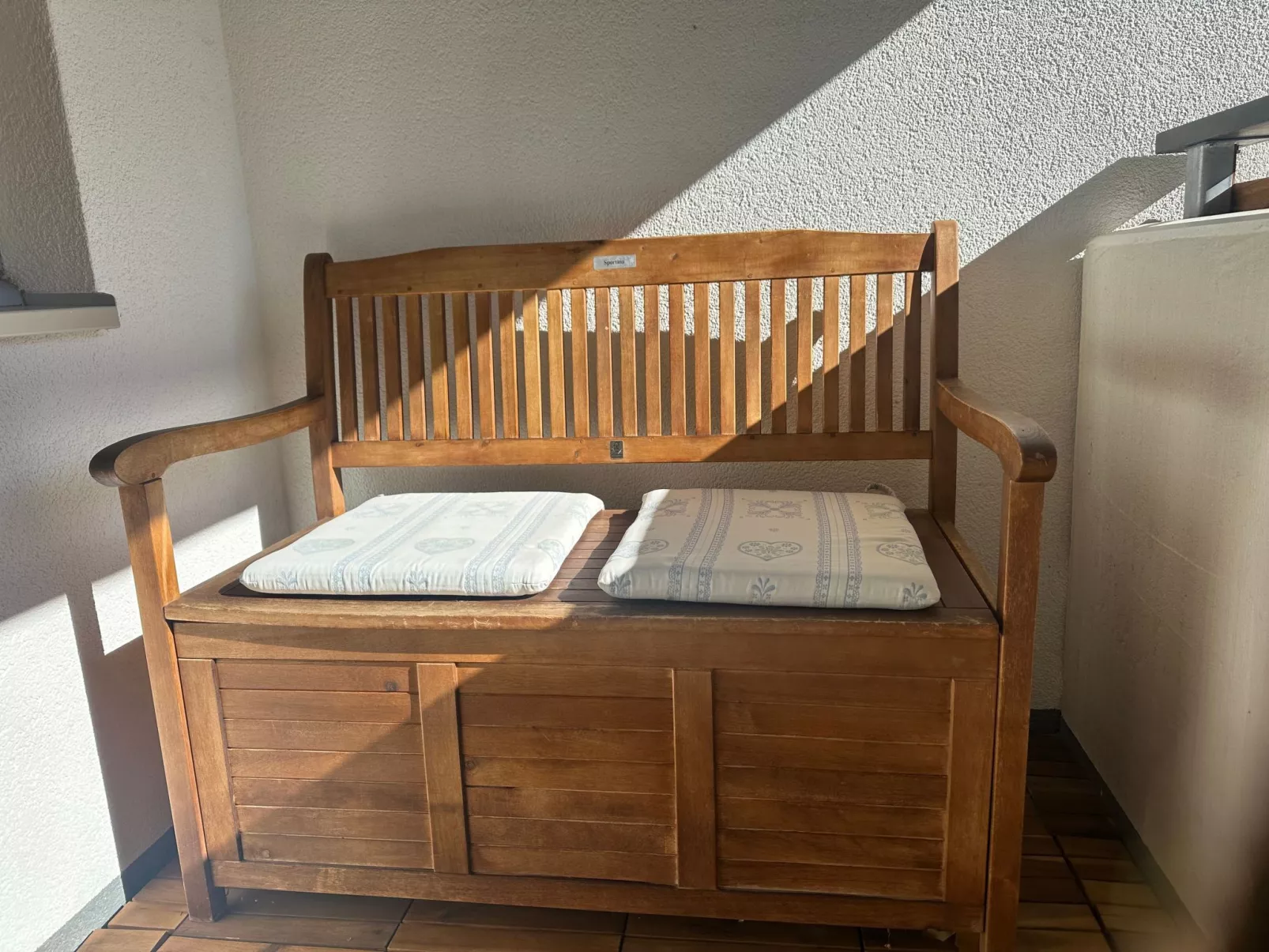 Viktoria Matterhorn-Buiten