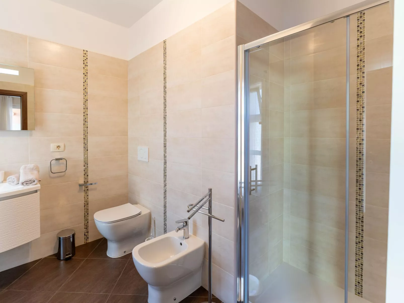 In Pula mit privatem Pool-Binnen