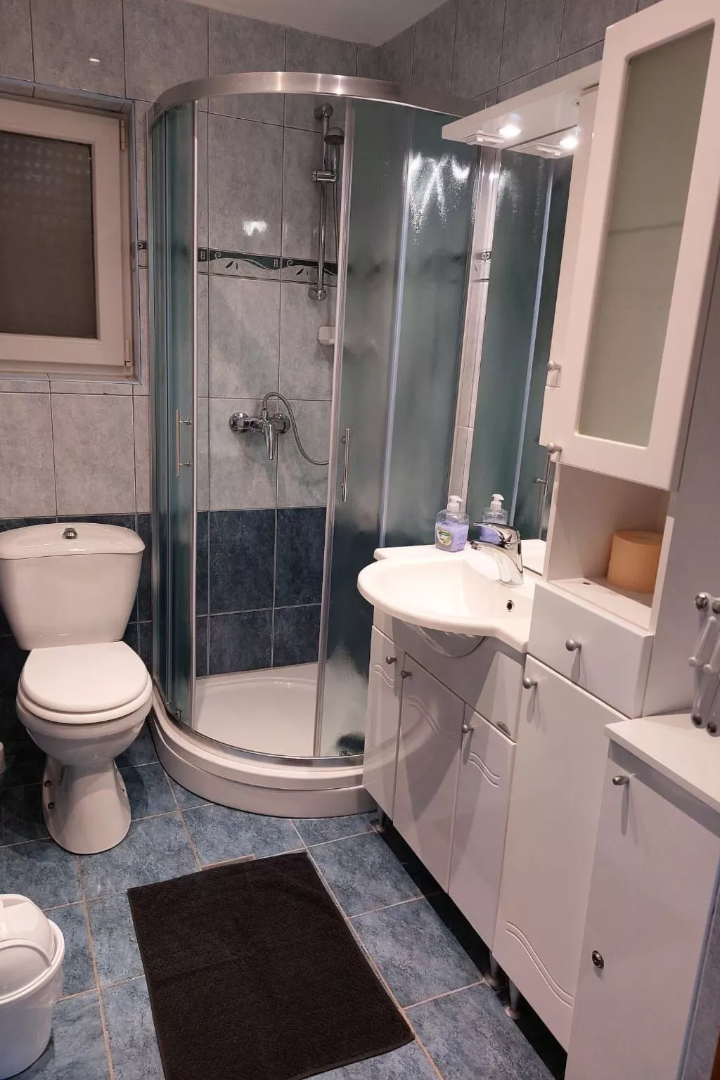 Studio apartment Ap5-Binnen