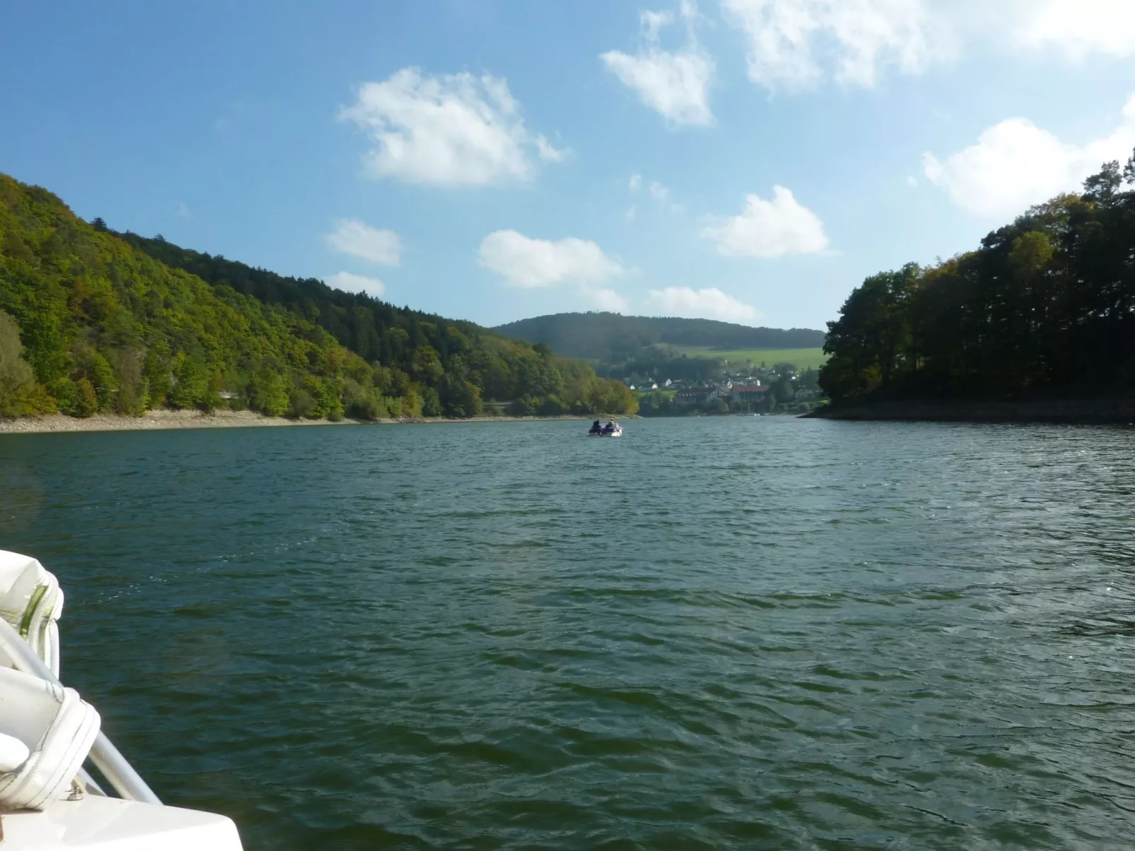 Ferienhas Diemelsee-Buiten